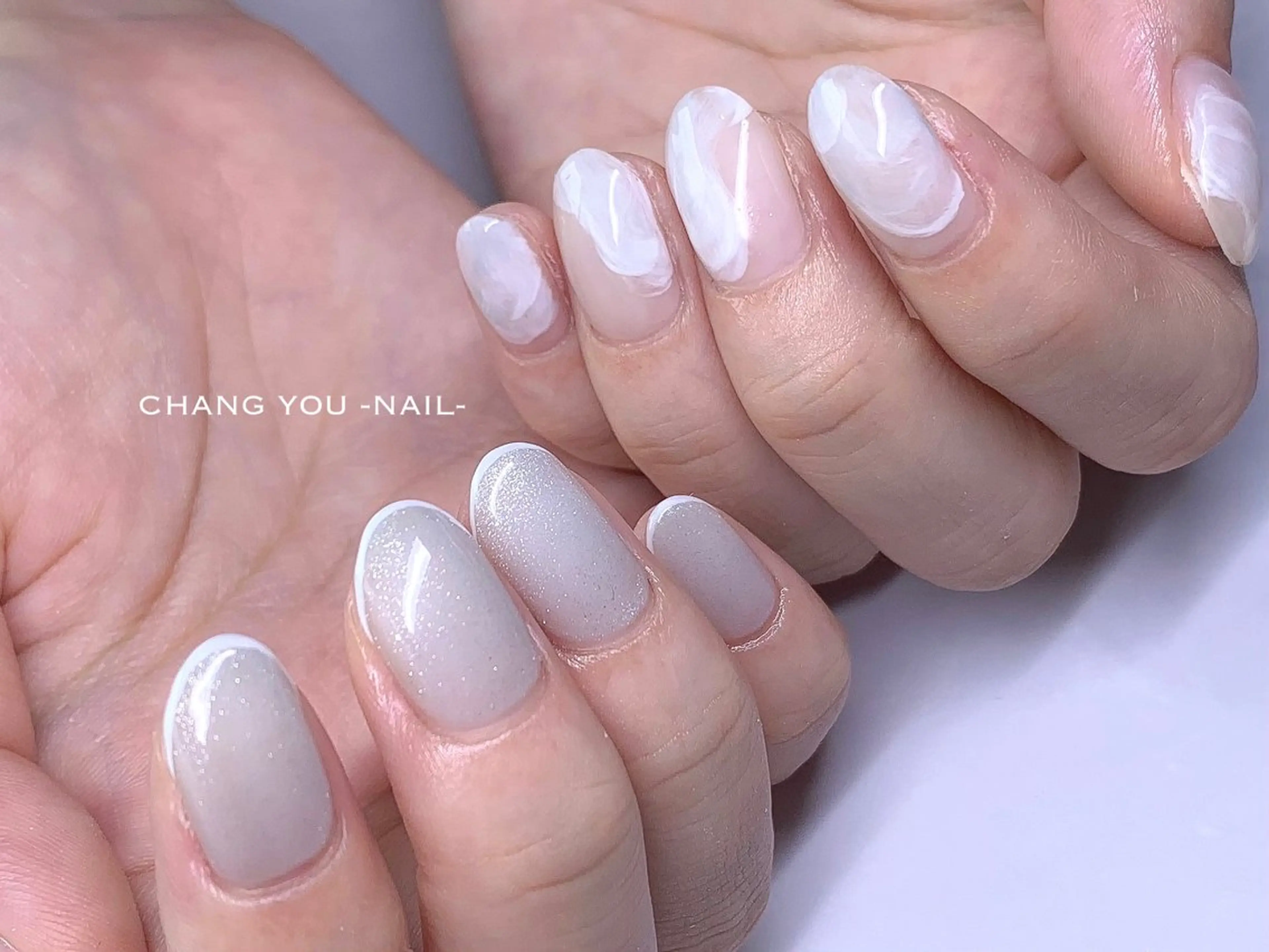 ネイル ハンドネイル Maison noyer所属・Maison noyerのネイルデザイン