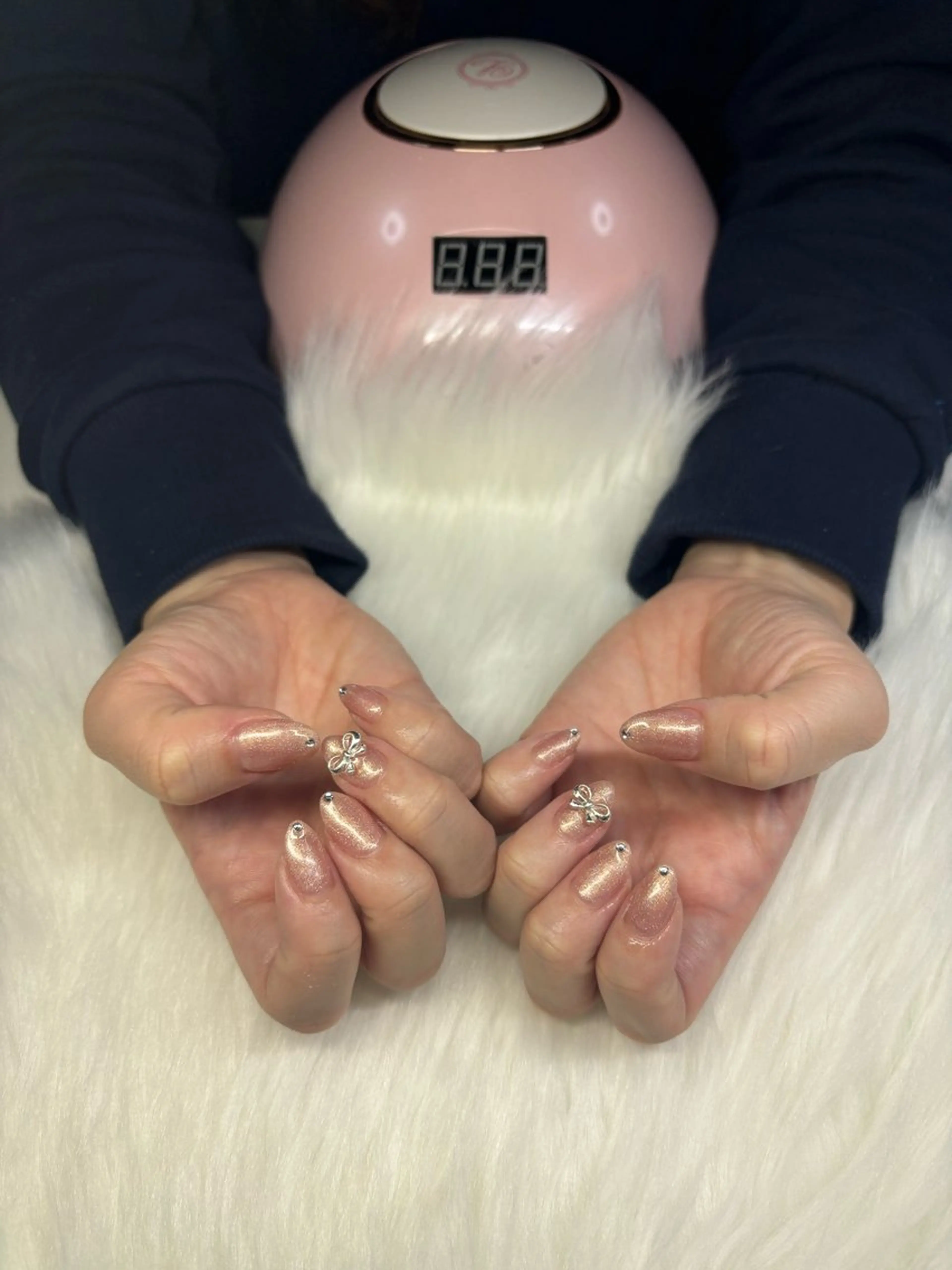 ネイル ハンドネイル MACHÉRIE青山 🎀のネイルデザイン