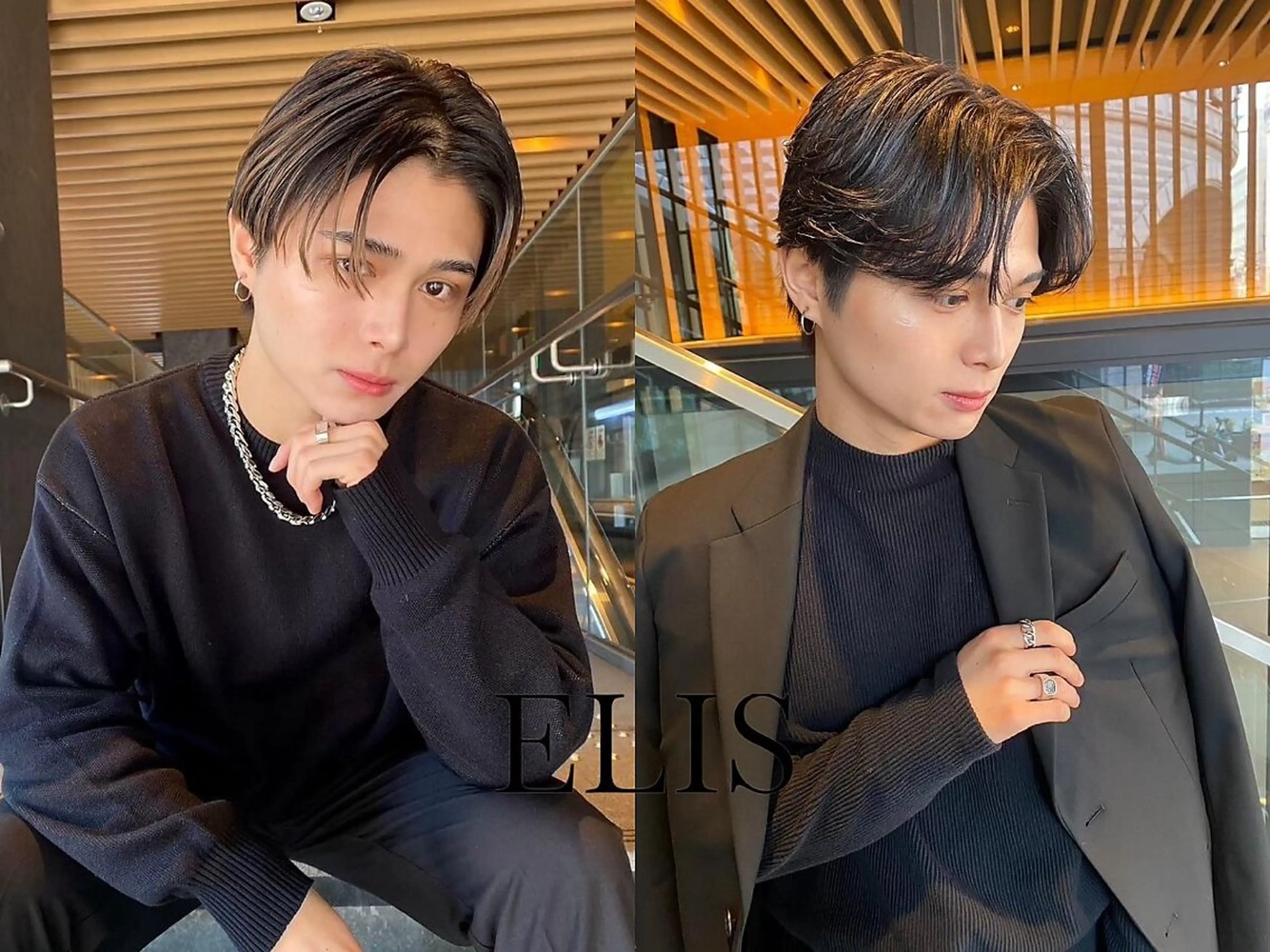 【男性限定】カット+ヘッドスパ5min +眉カットの写真