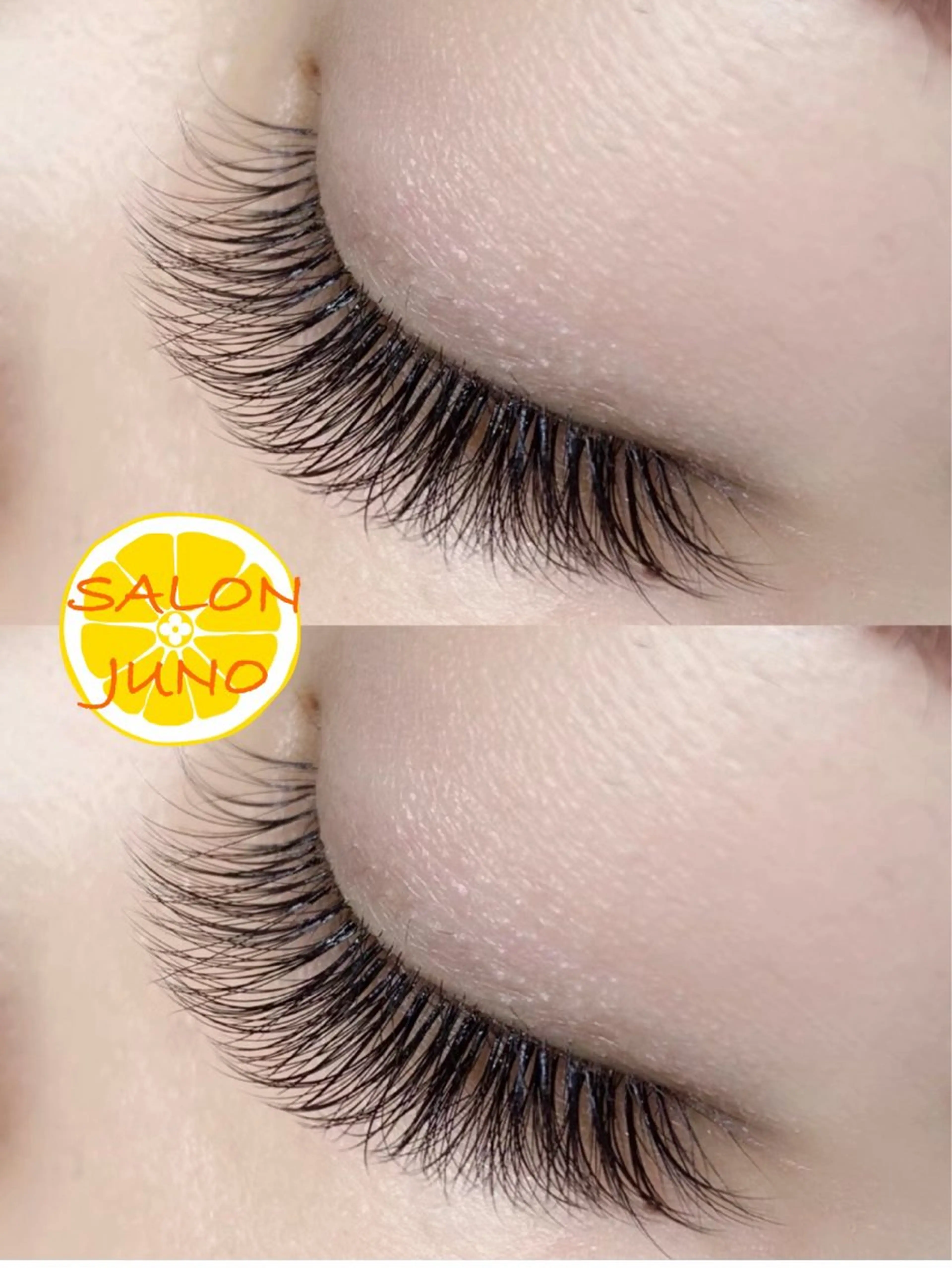 マツエク・マツパ SALON JUNOのマツエク・マツパデザイン