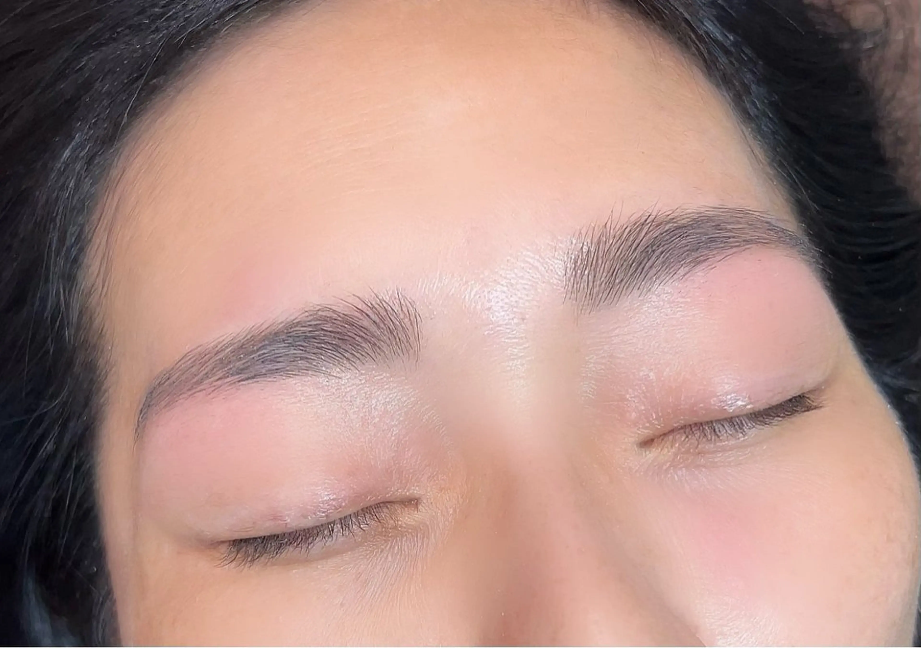 アイブロウ rukuku🌼Ui まつパ/眉毛Waxのマツエク・マツパデザイン