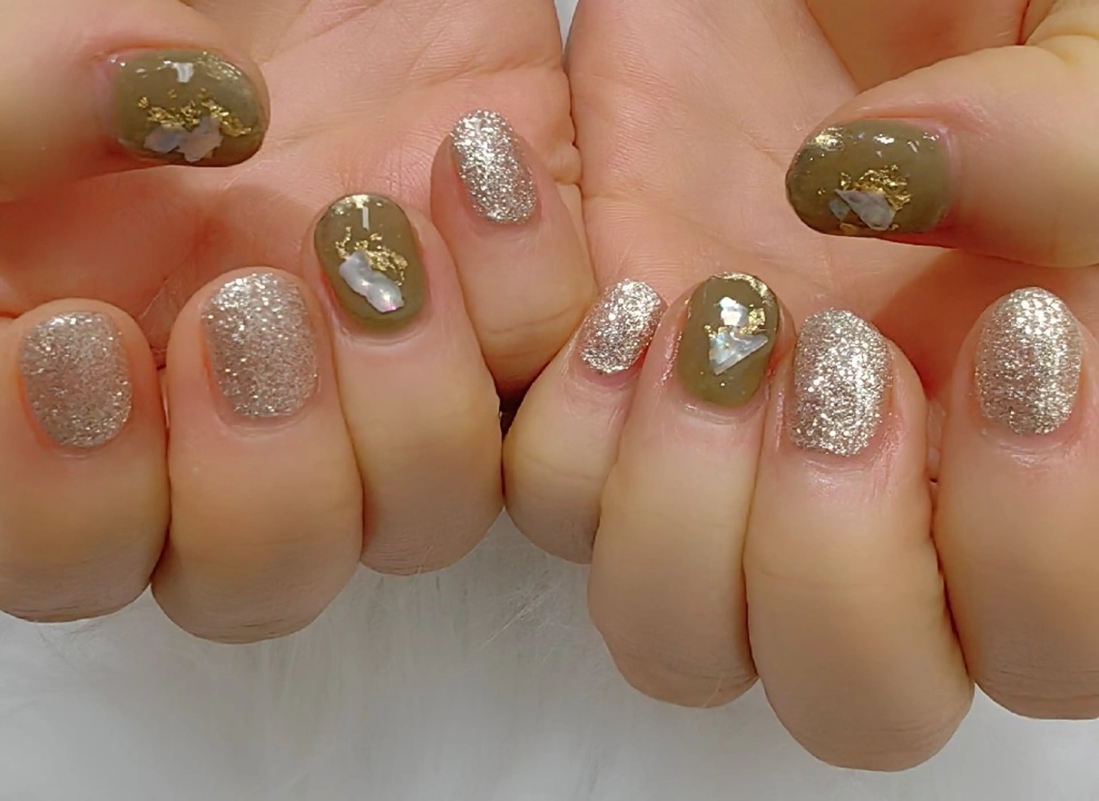 ネイル ハンドネイル reve あやののネイルデザイン