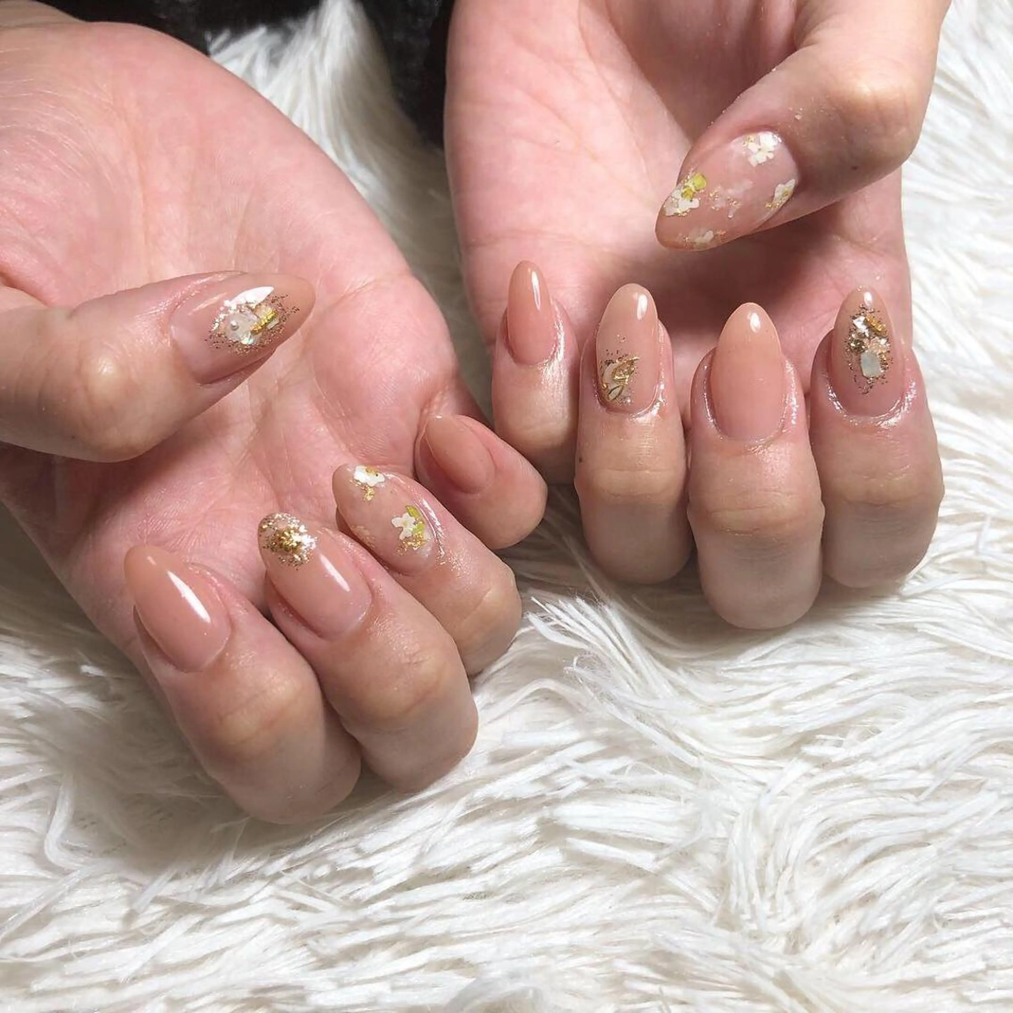 ネイル ハンドネイル 田村 未来のネイルデザイン