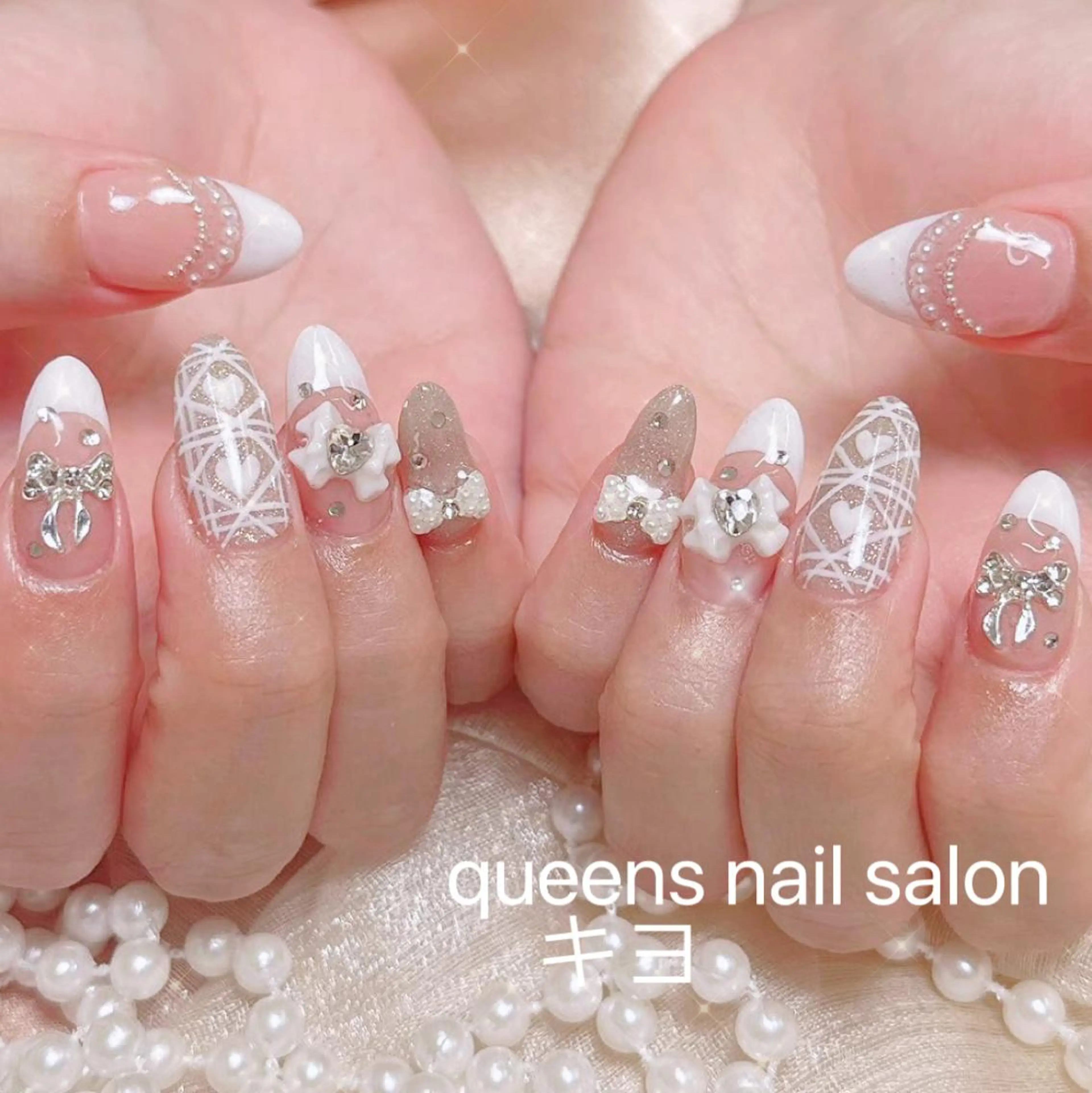 ネイル mina🧸 nailのネイルデザイン