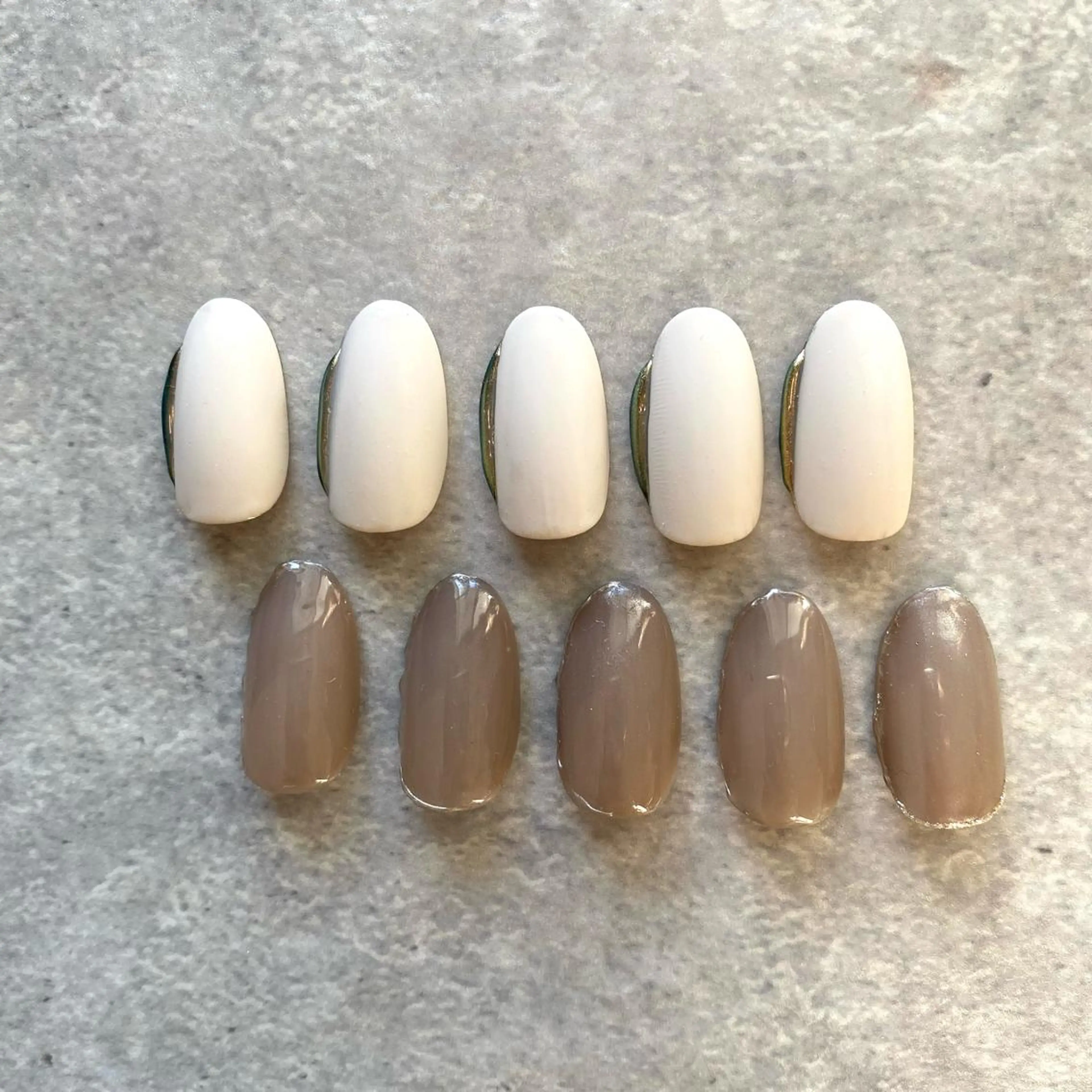 ネイル シンプルネイル ayana nails所属・nail salon ayanaのネイルデザイン