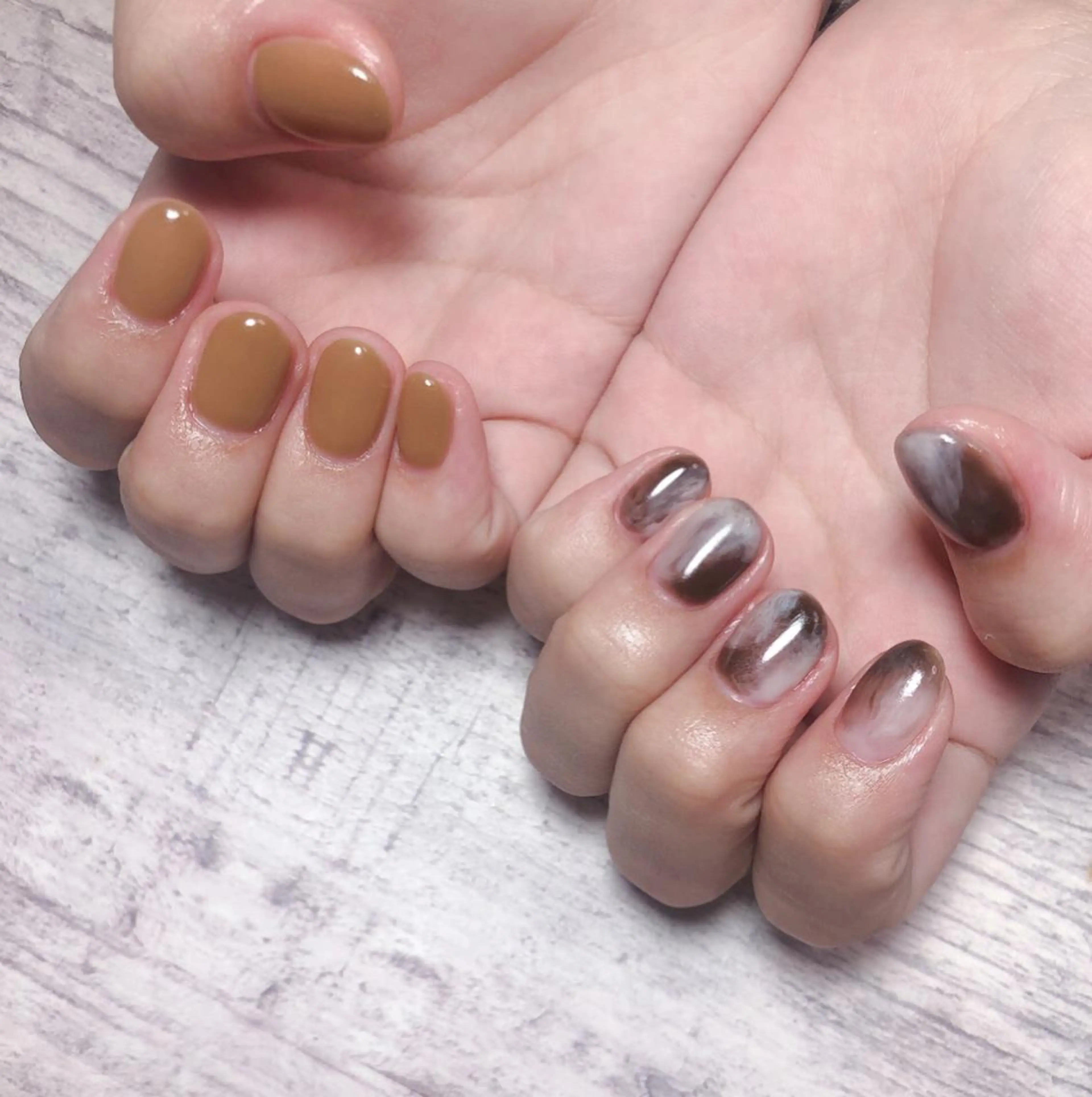 ネイル 個室ネイルサロンDolly Girl〜ドーリーガール〜所属・DollyGirl KYOKOのネイルデザイン