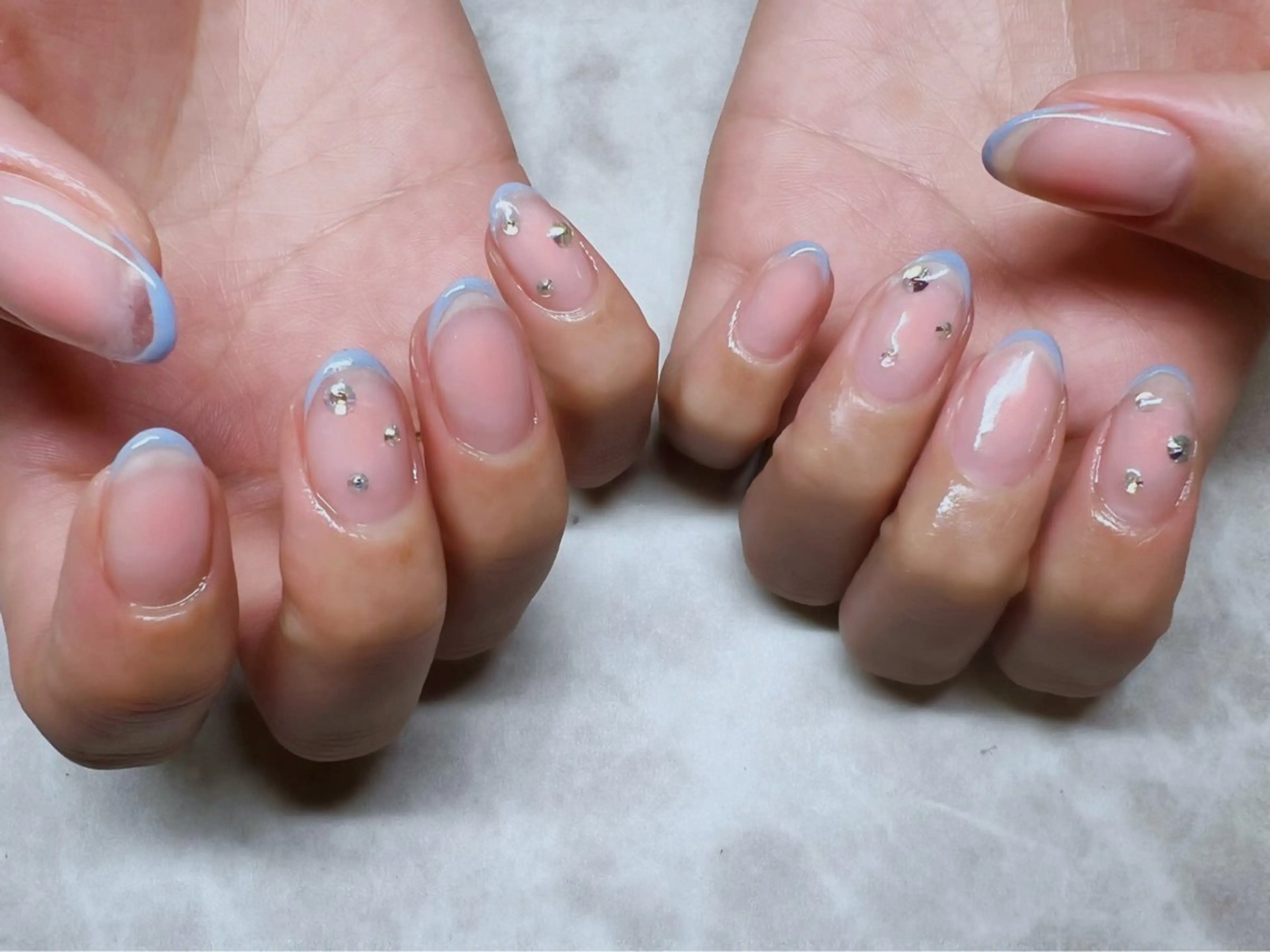 ネイル 吉澤 圭のネイルデザイン