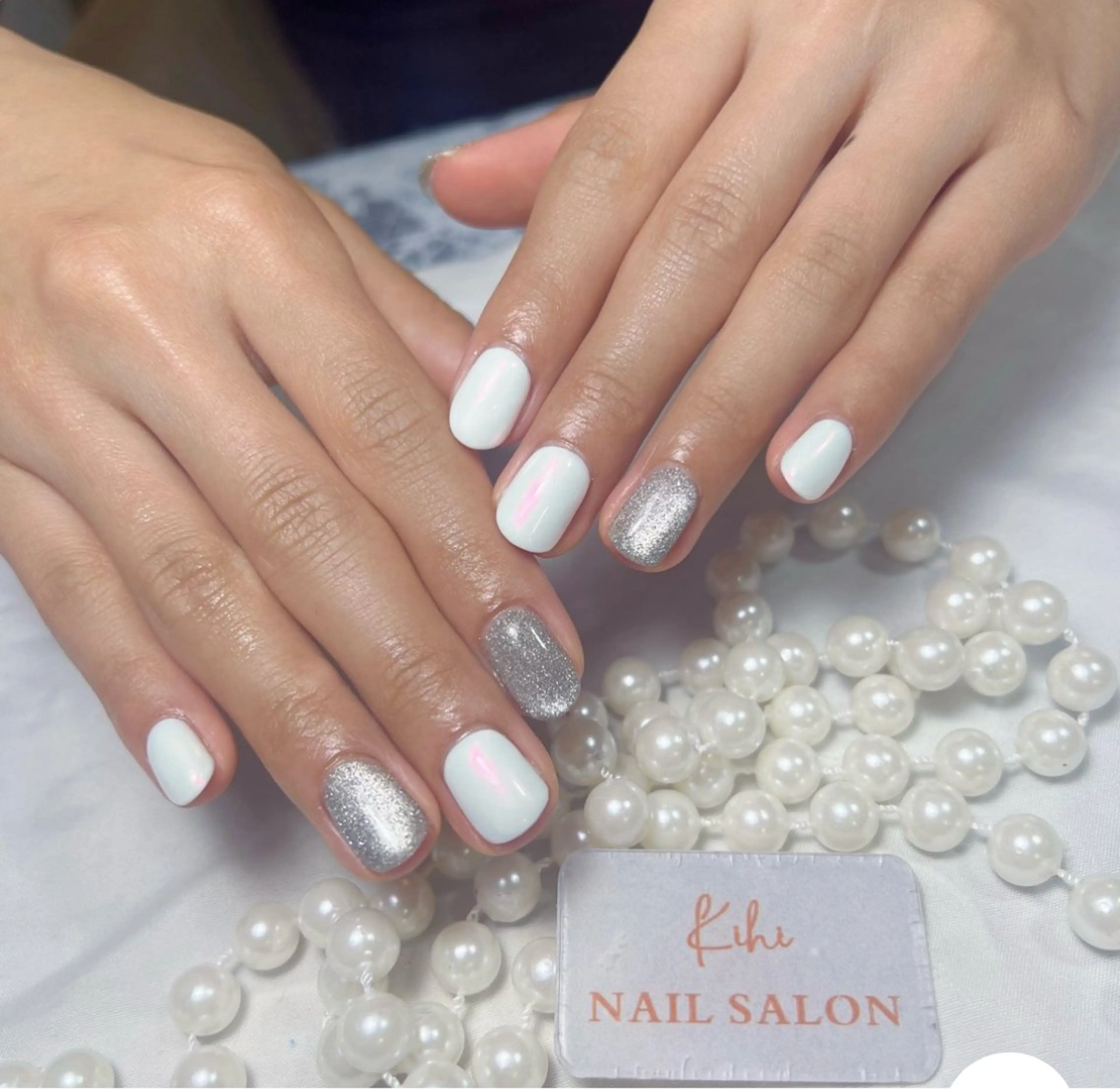 ネイル 田中 アイコのネイルデザイン