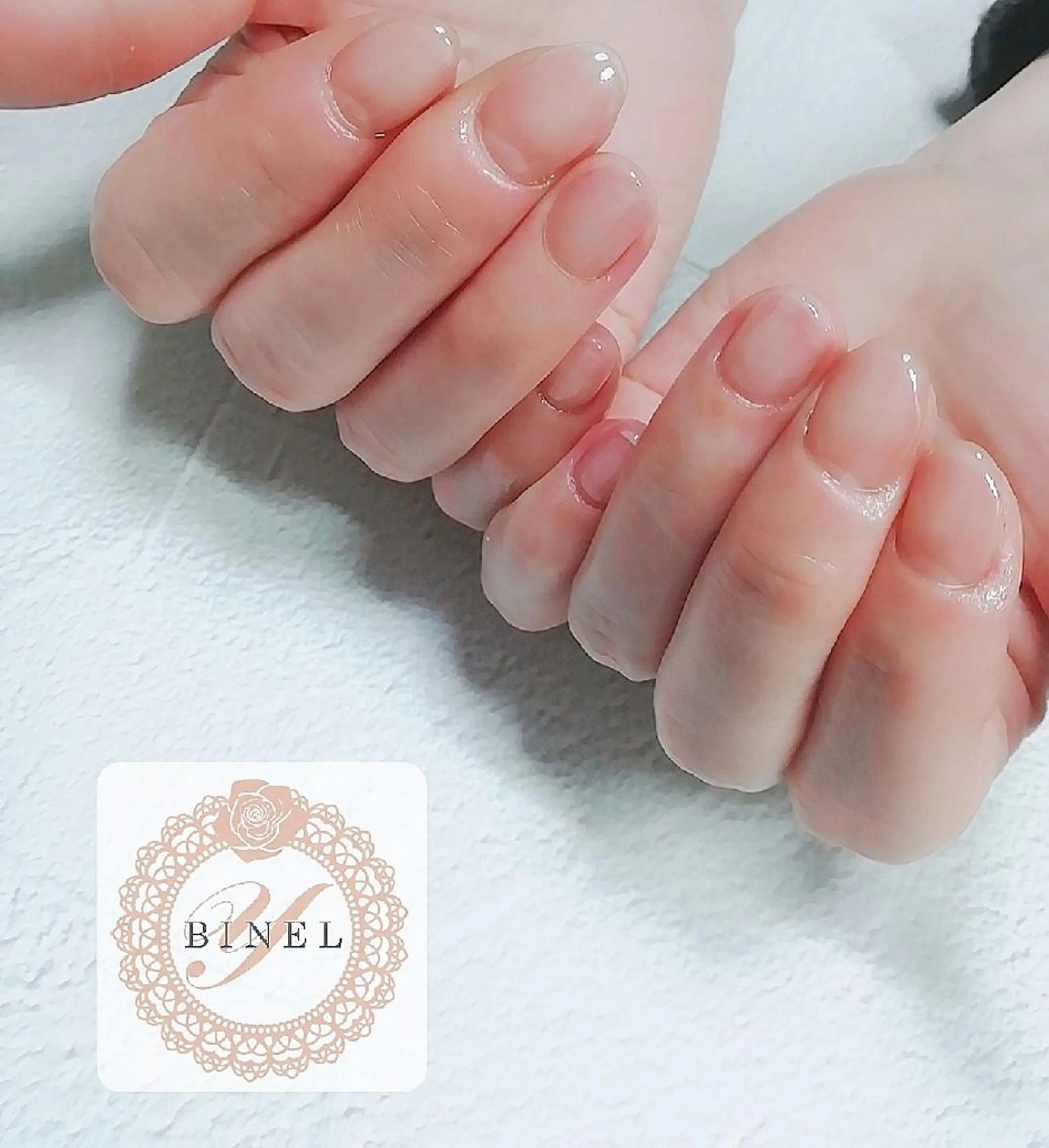 ネイル ハンドネイル Nail Salon Y.BINELのネイルデザイン