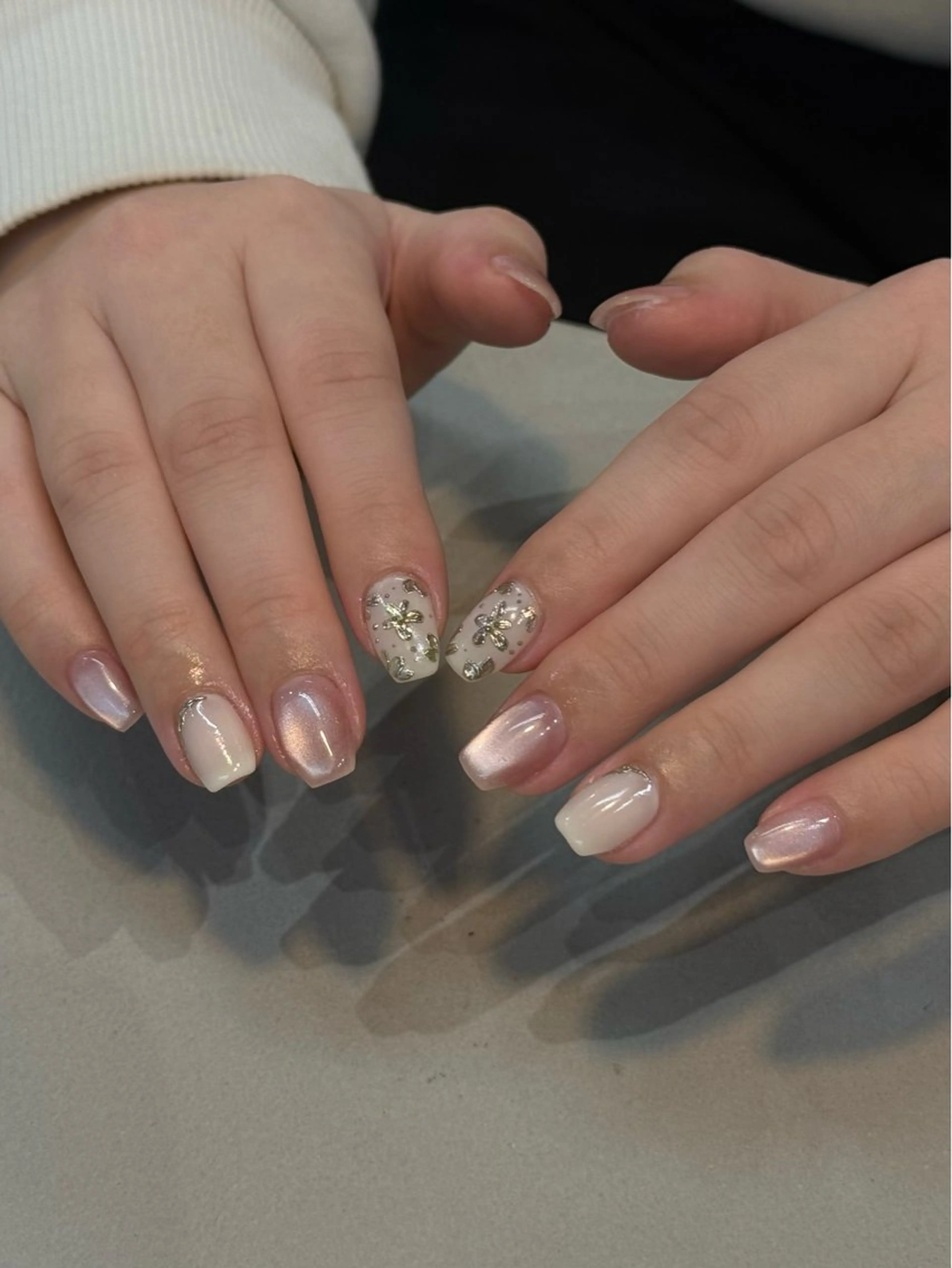 ネイル オフィスネイル MISATO ネイリスト福岡/薬院のネイルデザイン