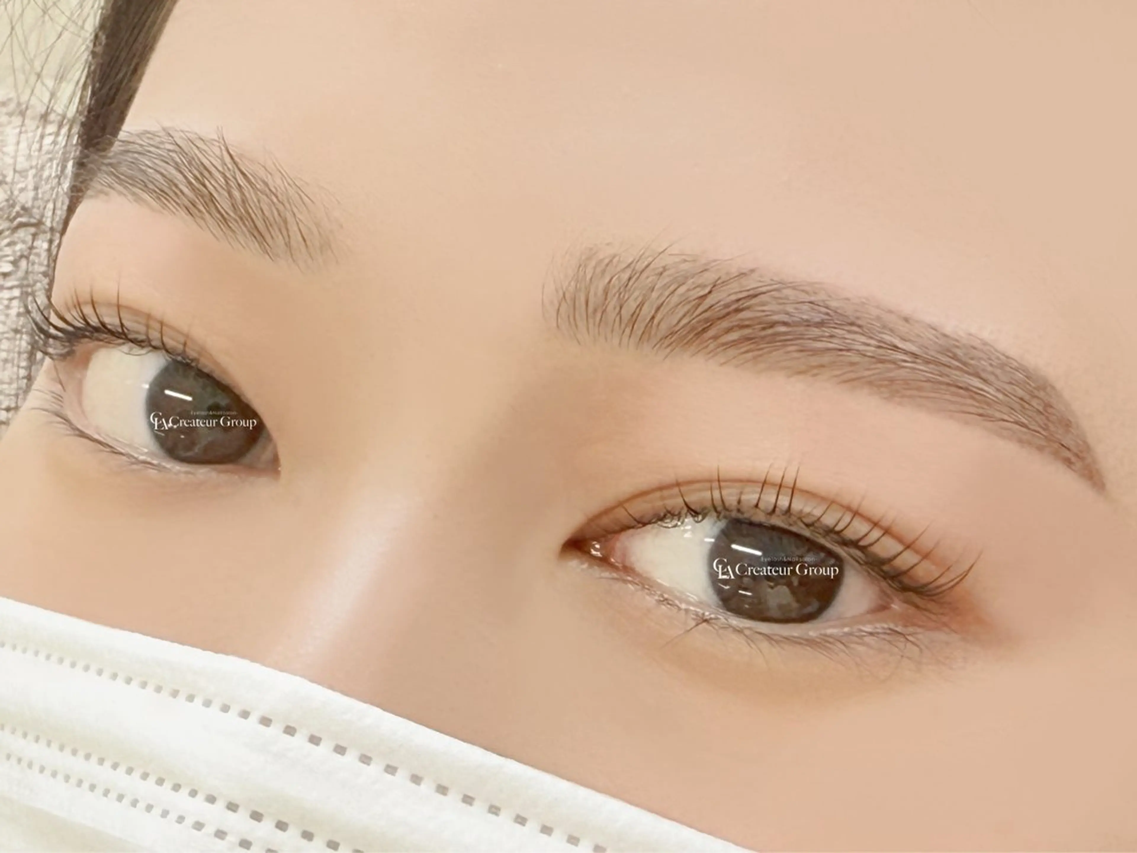 マツエク・マツパ クレアラルーチェ 下松のマツエク・マツパデザイン