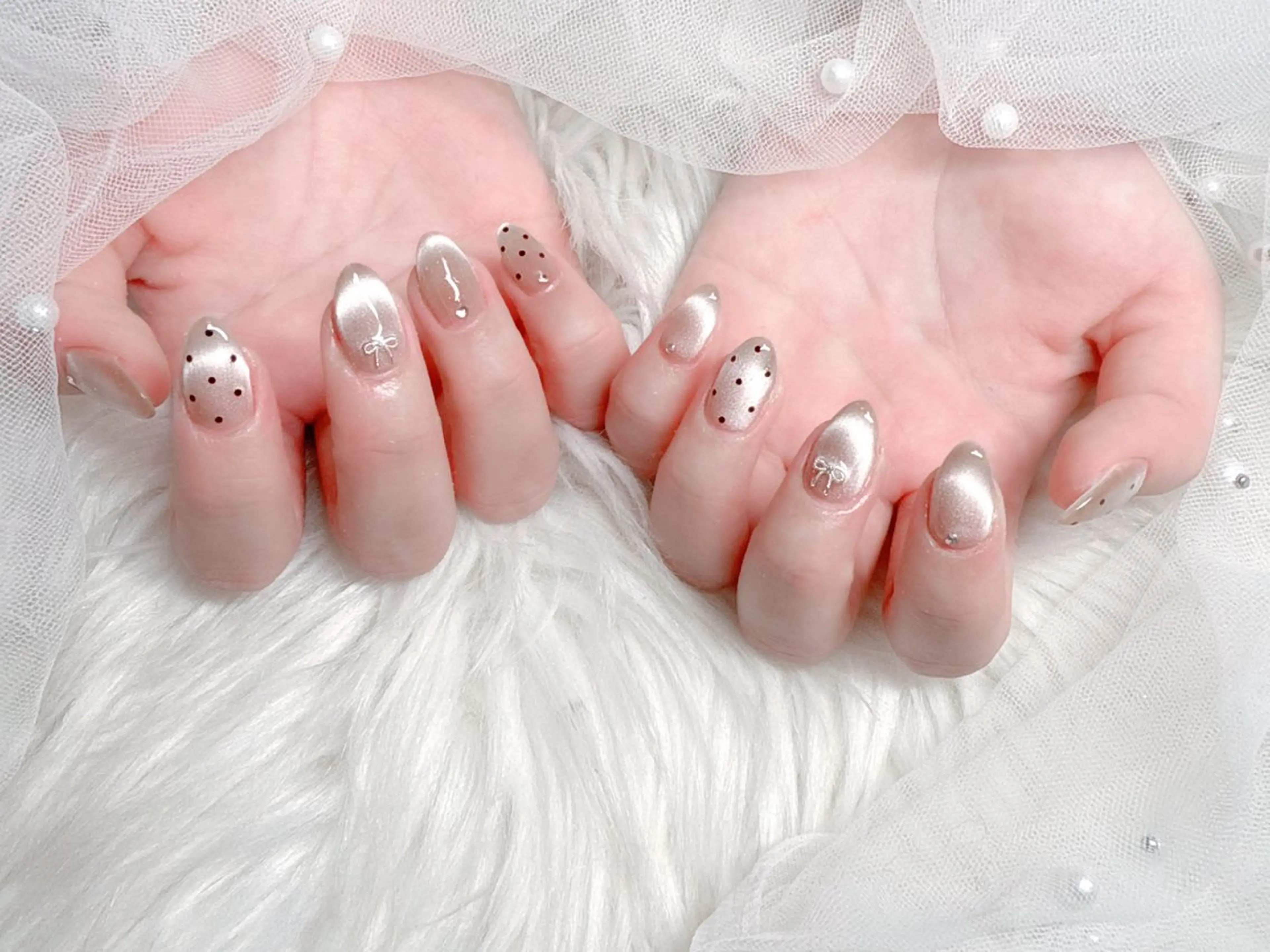 ネイル &ME Momoのネイルデザイン