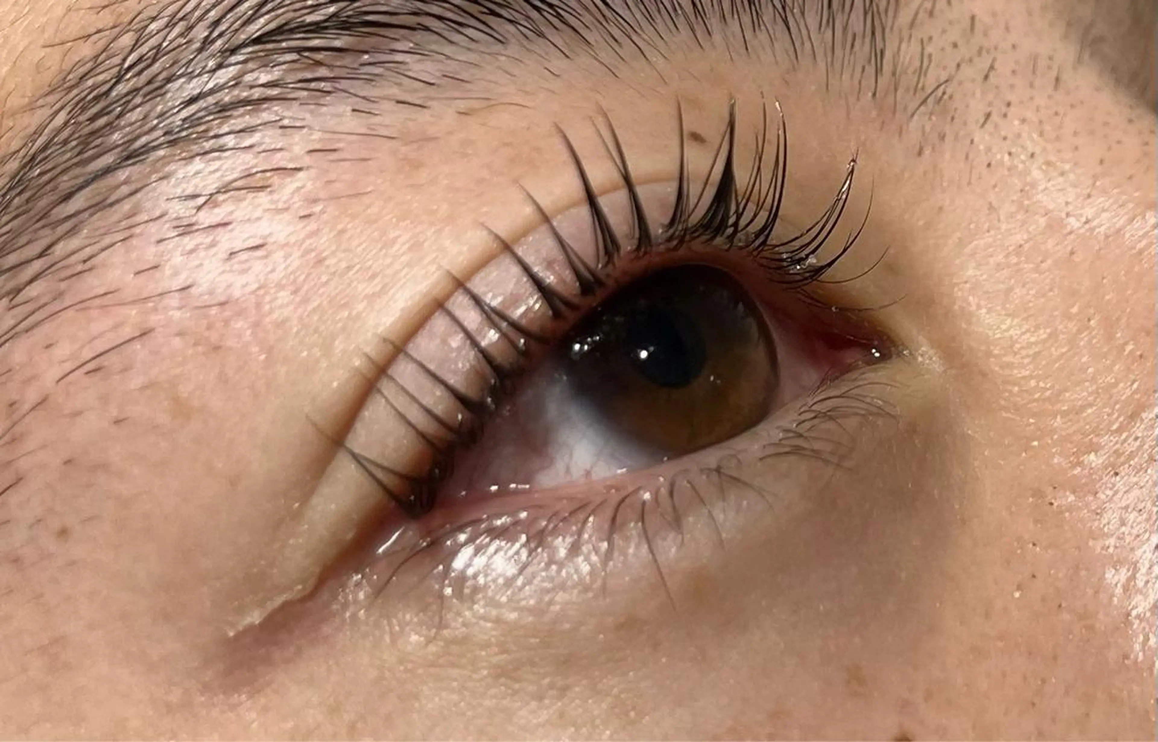 《まつげパーマモデル》ラッシュリフトパーマ♡の写真