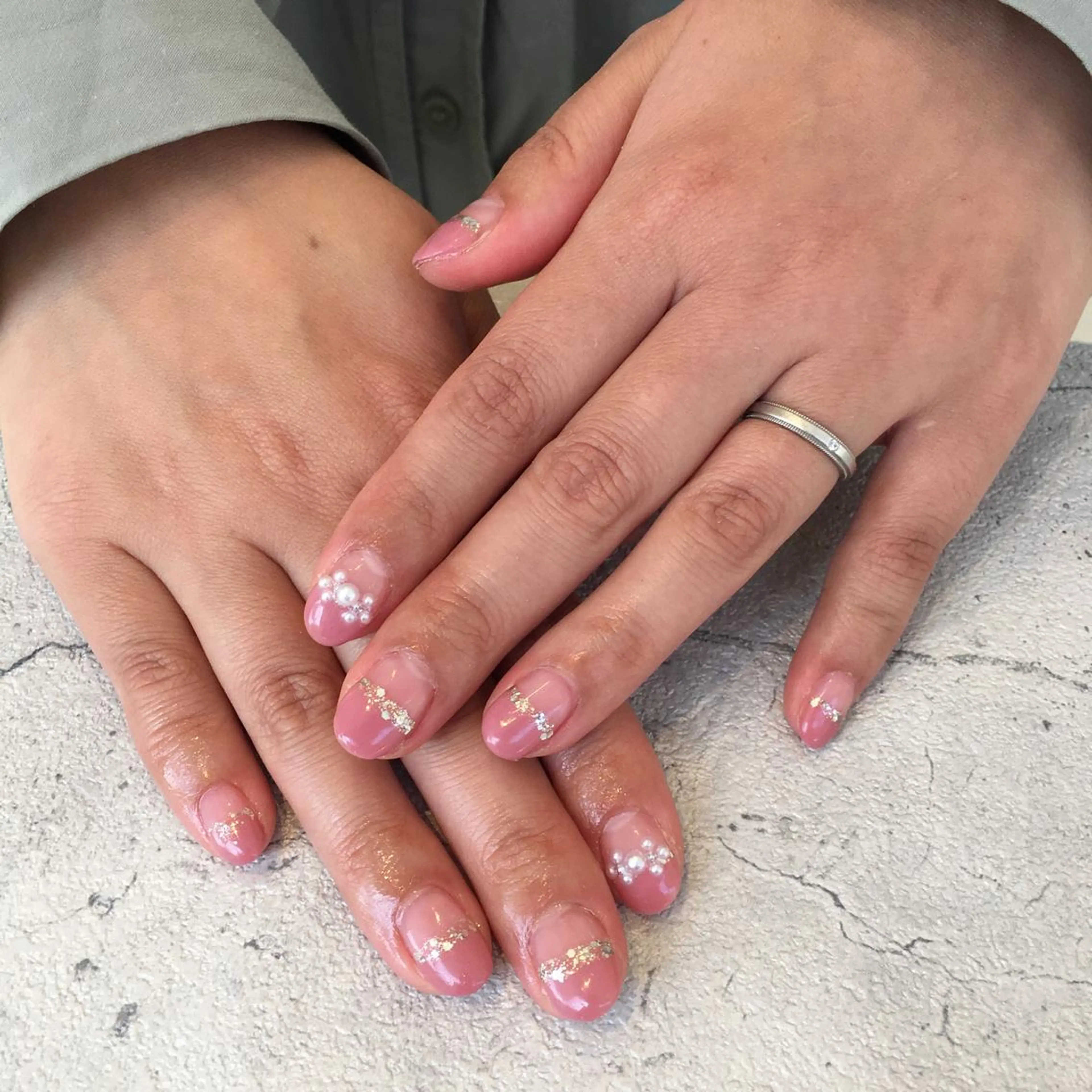 ネイル はあとねいる 八事店のネイルデザイン