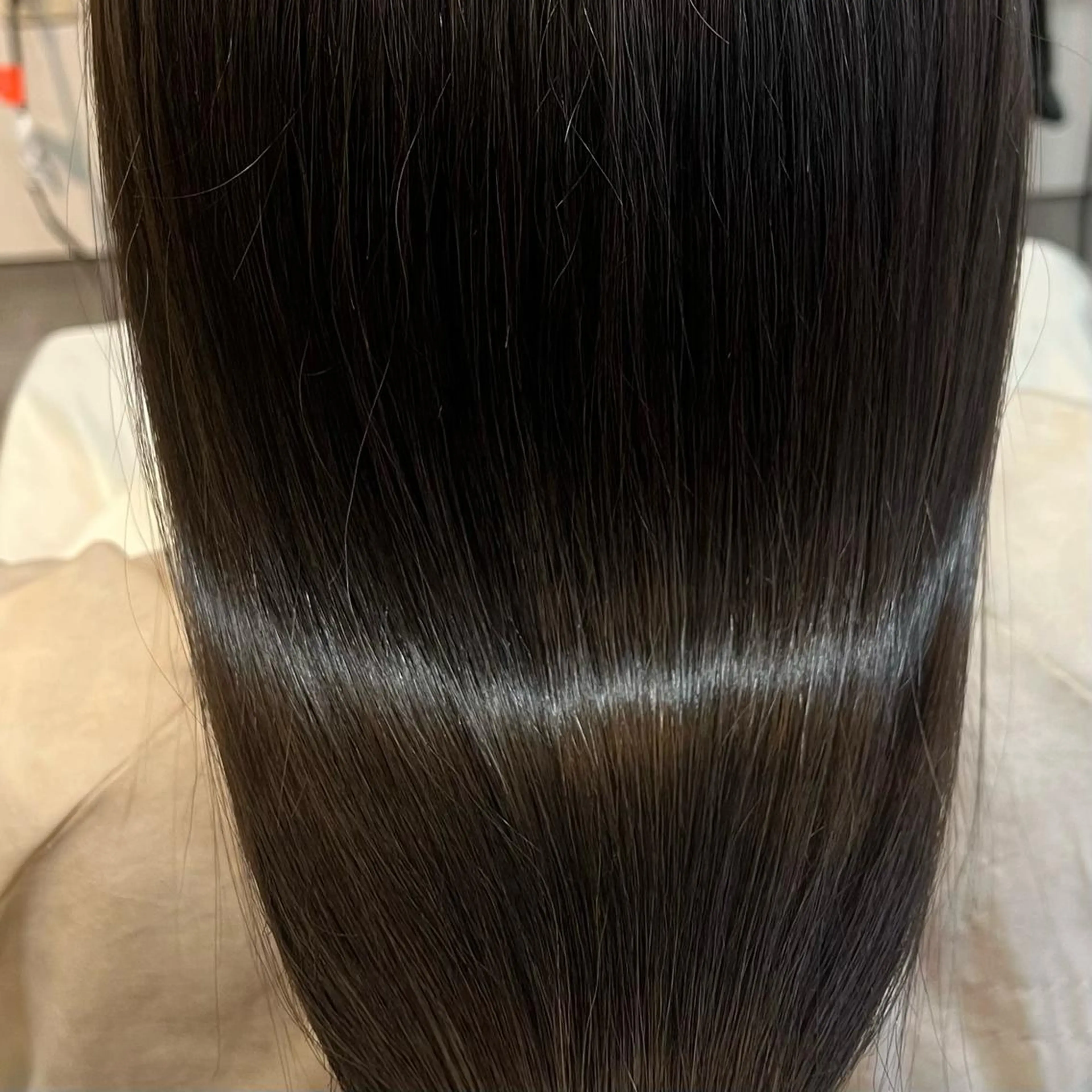 カラー イシイ ハルナ 🤍のヘアスタイル