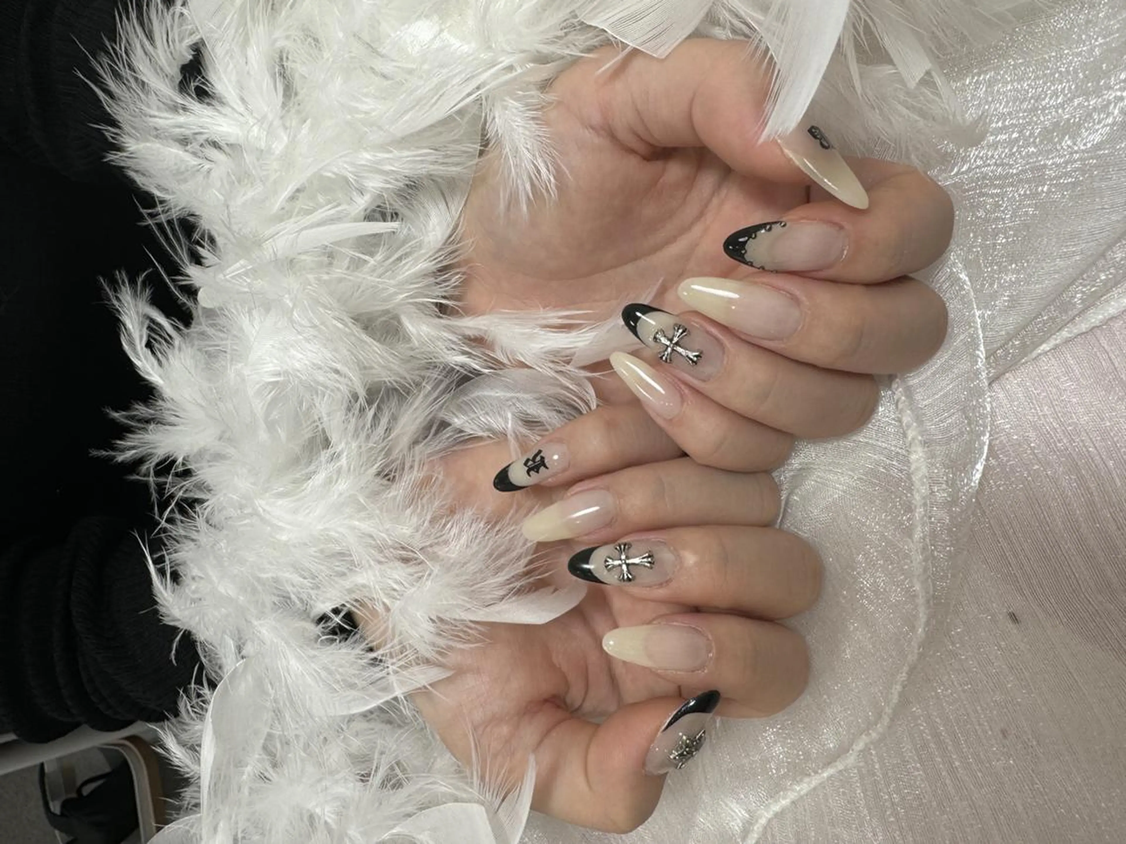 ネイル ハンドネイル DEMAIN- 🕊️研修のネイルデザイン