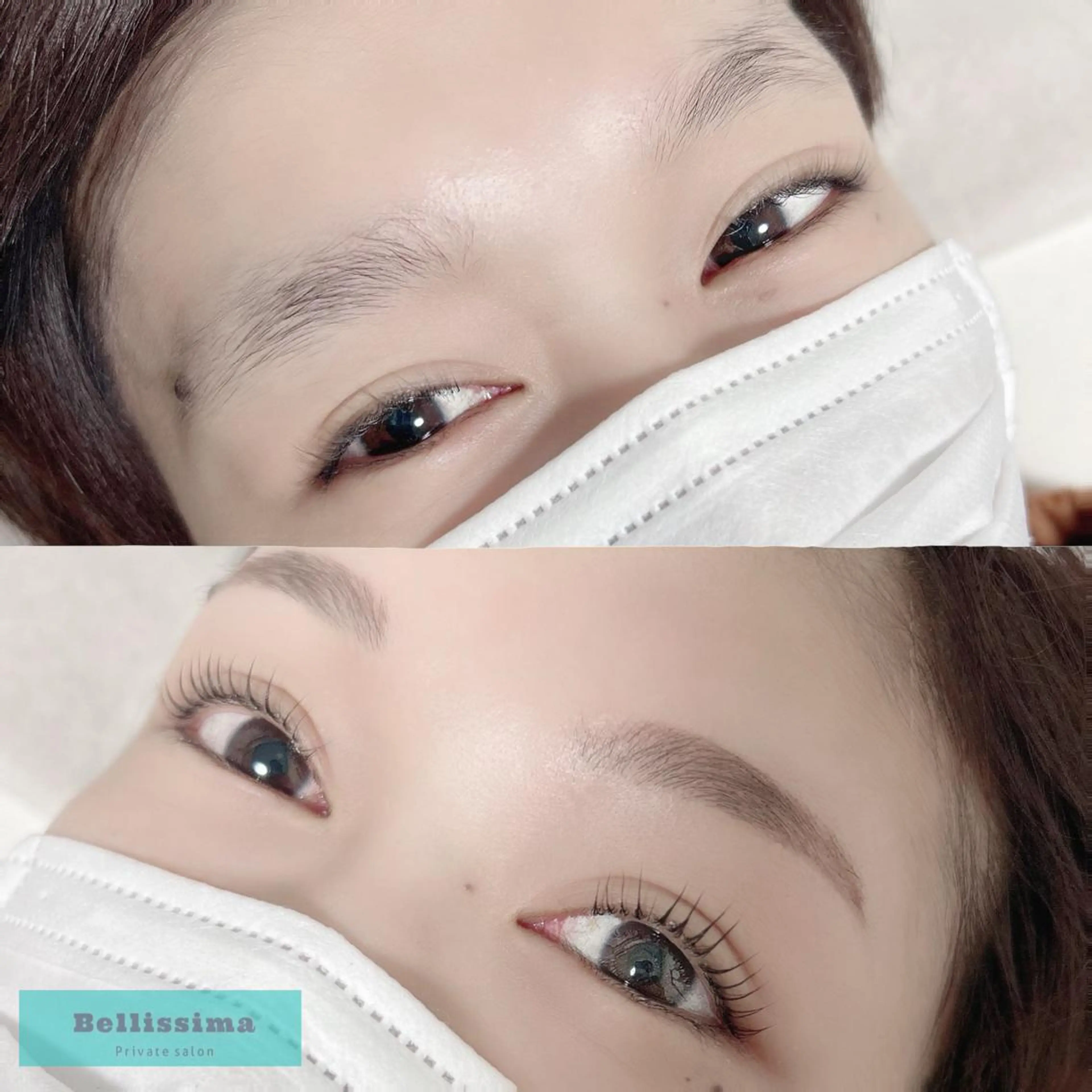 マツエク・マツパ タカノ Bellissimaのマツエク・マツパデザイン