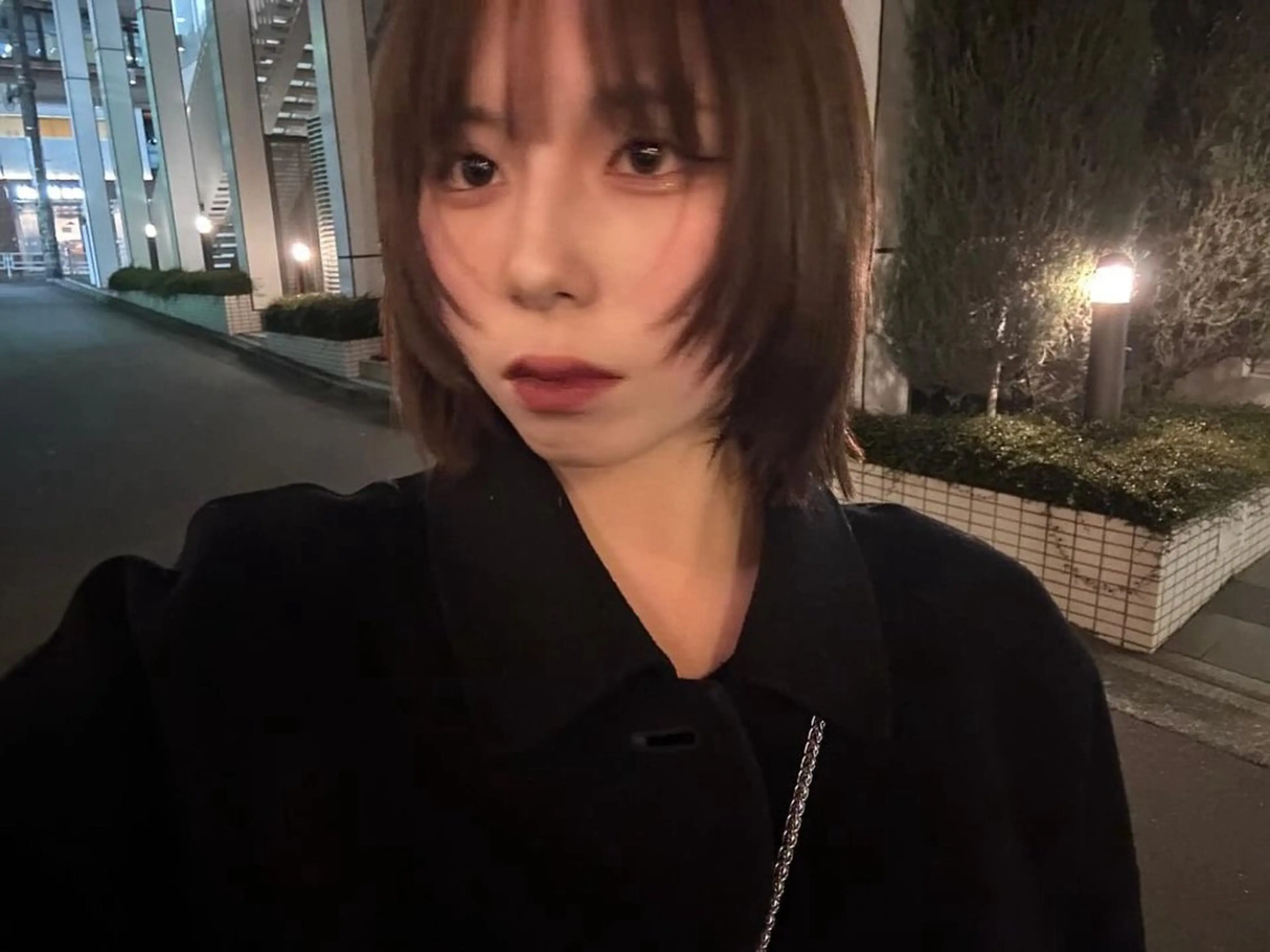 ショート ボブレイヤー ボブ レイヤーカット 丹治 一輝ボブ/ショートのヘアスタイル