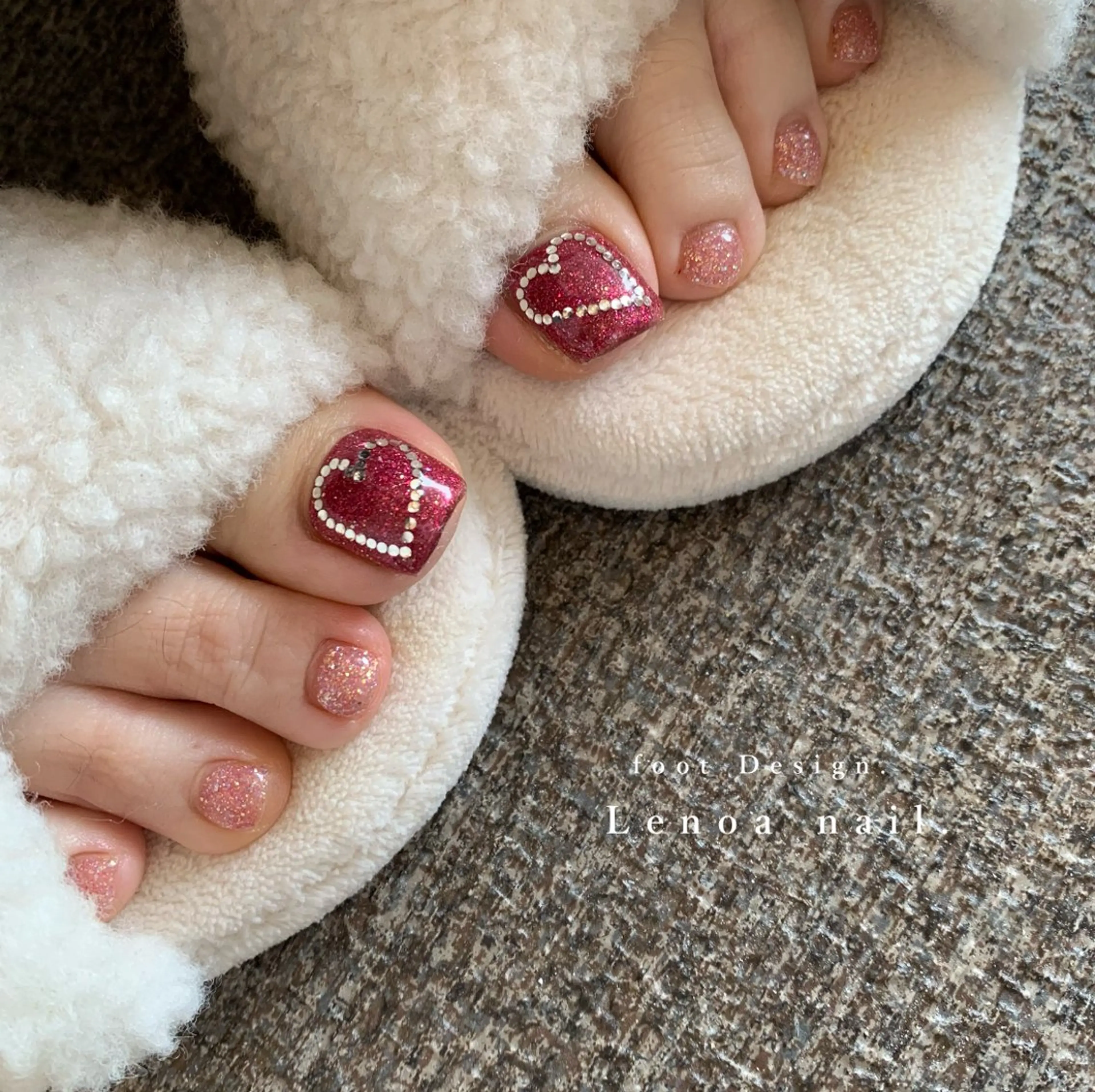 ネイル nailsalon Lenoaのネイルデザイン