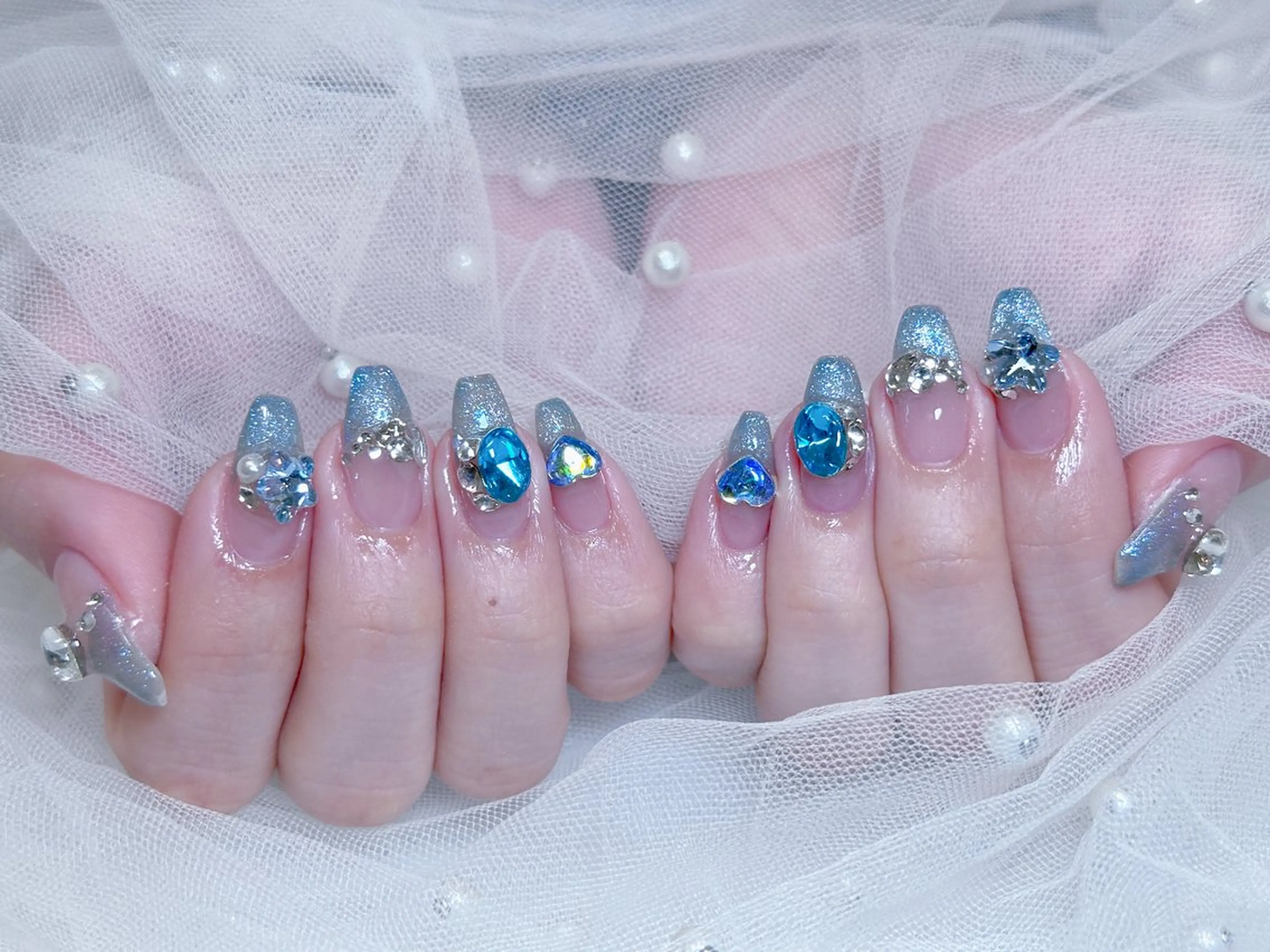 ネイル ハンドネイル Moci Nail Salonのネイルデザイン