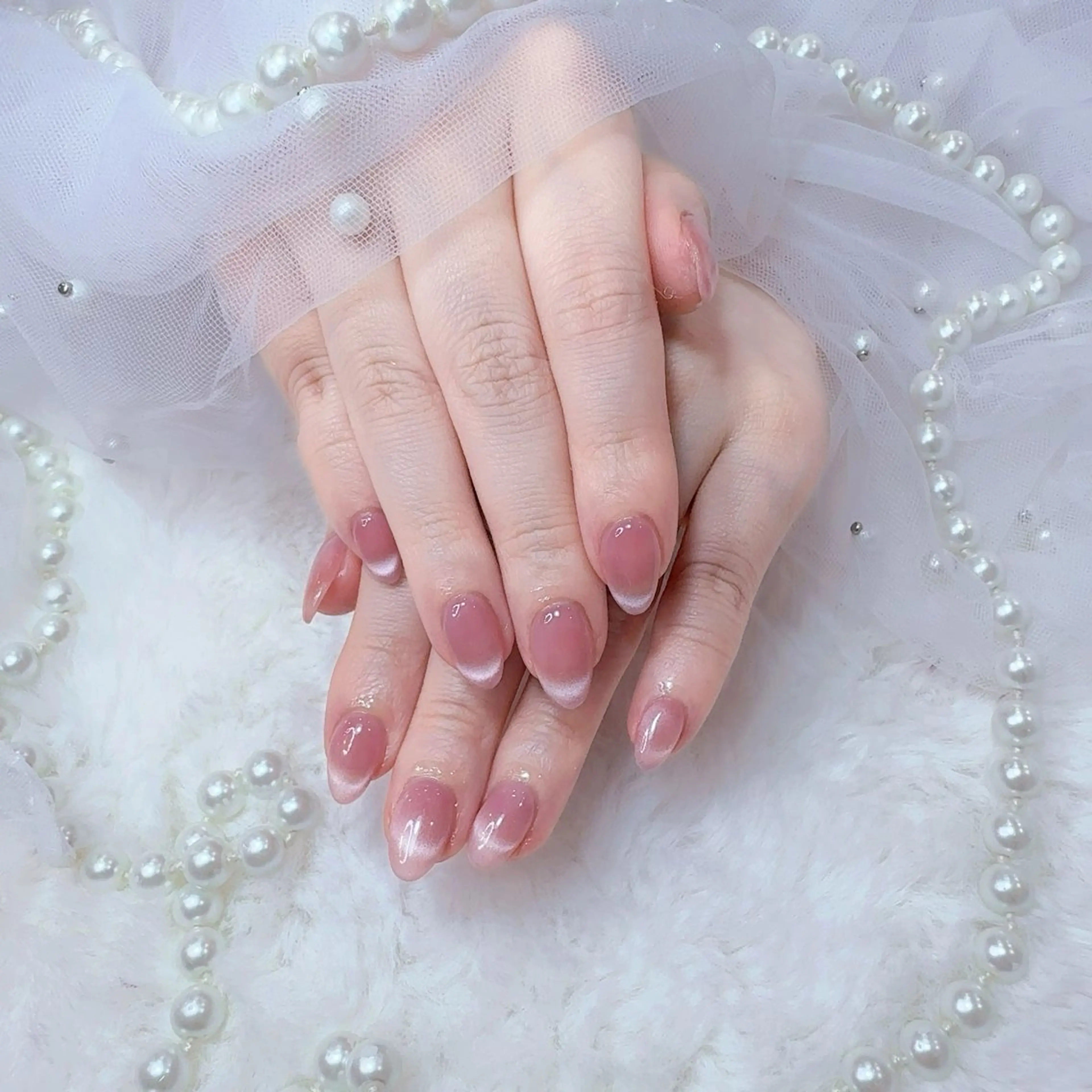 ネイル ハンドネイル You&Me Mikotoのネイルデザイン