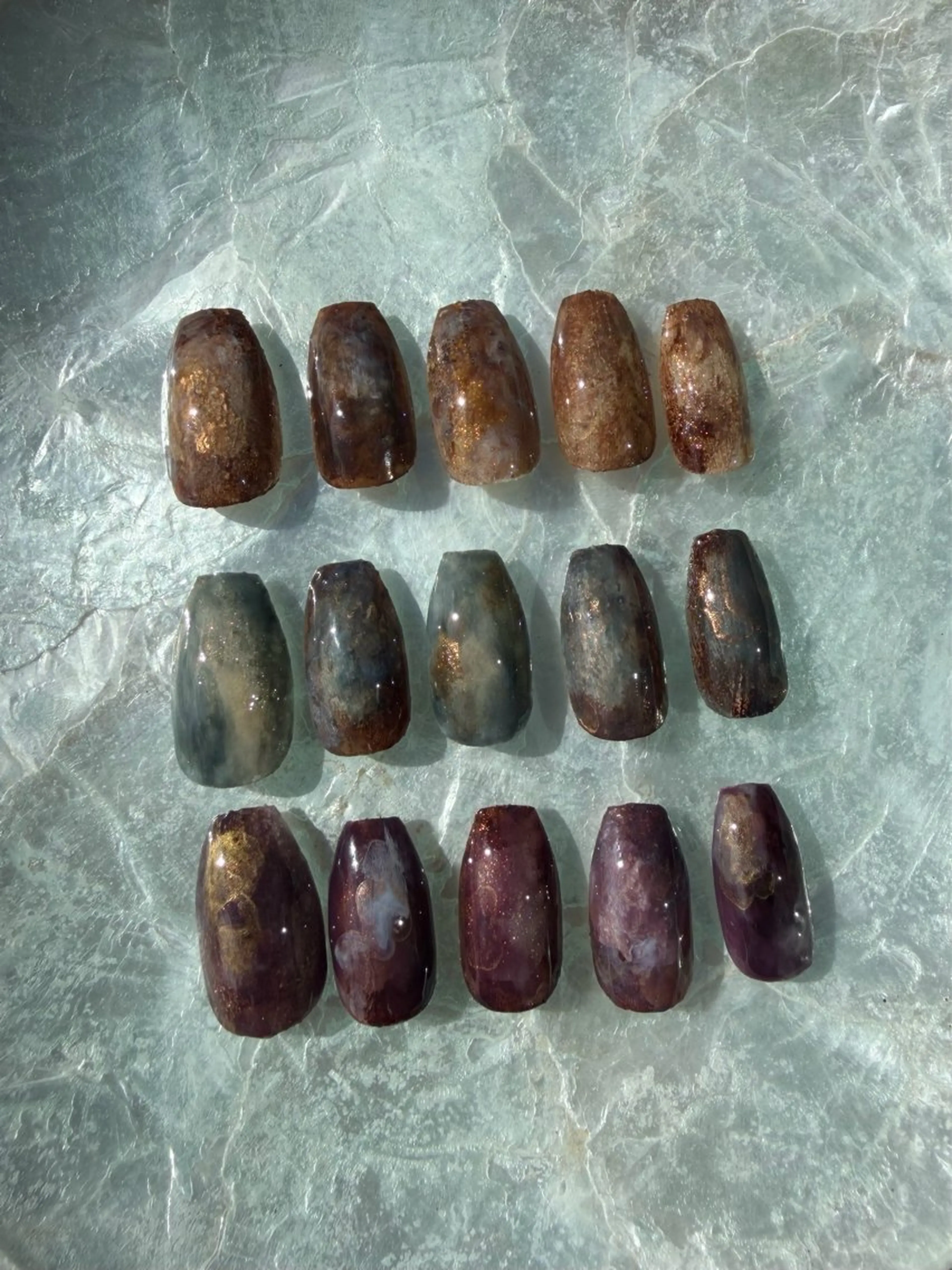 ネイル ハンドネイル Re:N 【リン】のネイルデザイン