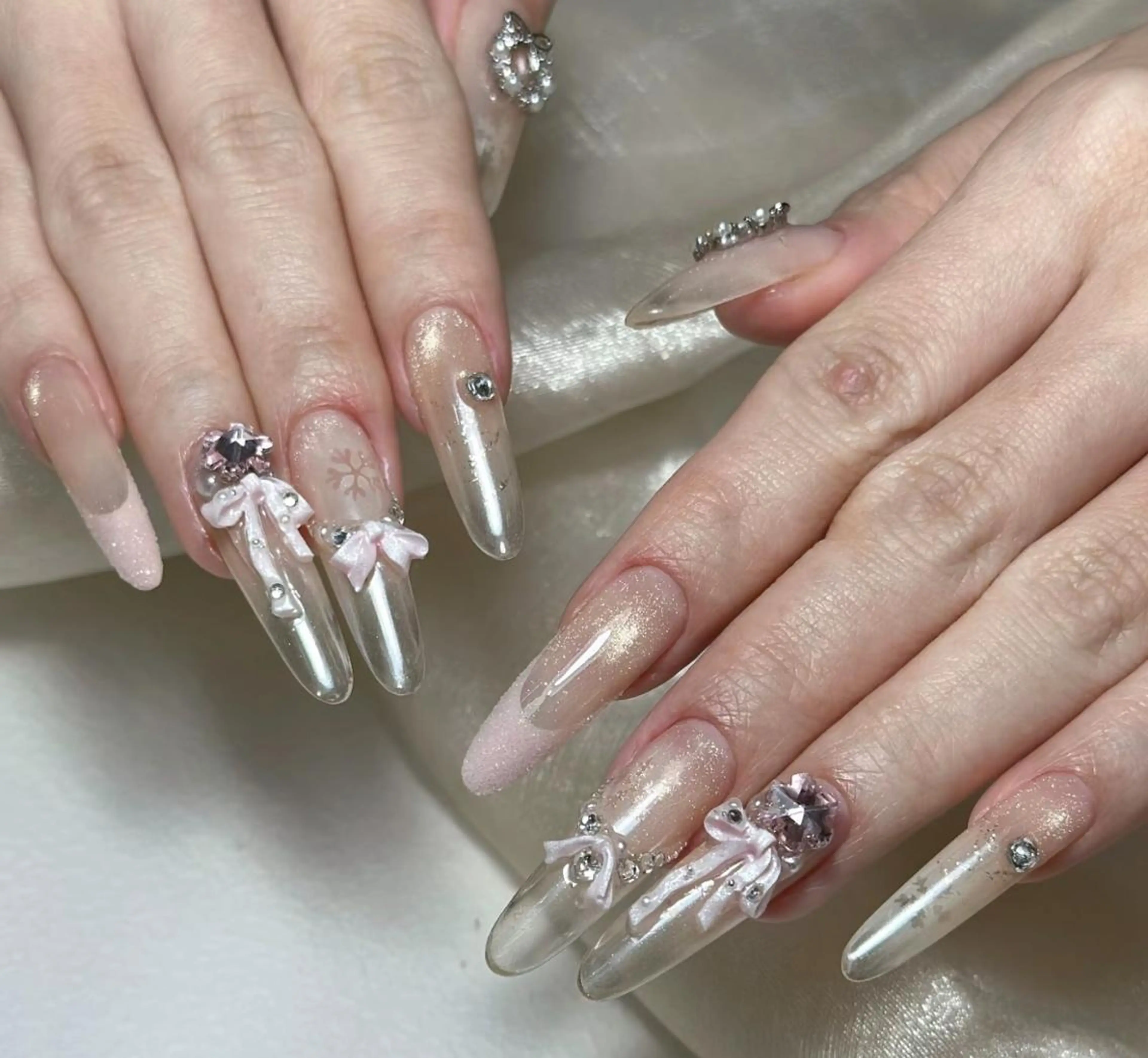 ネイル ハンドネイル Miya🎀 nailのネイルデザイン