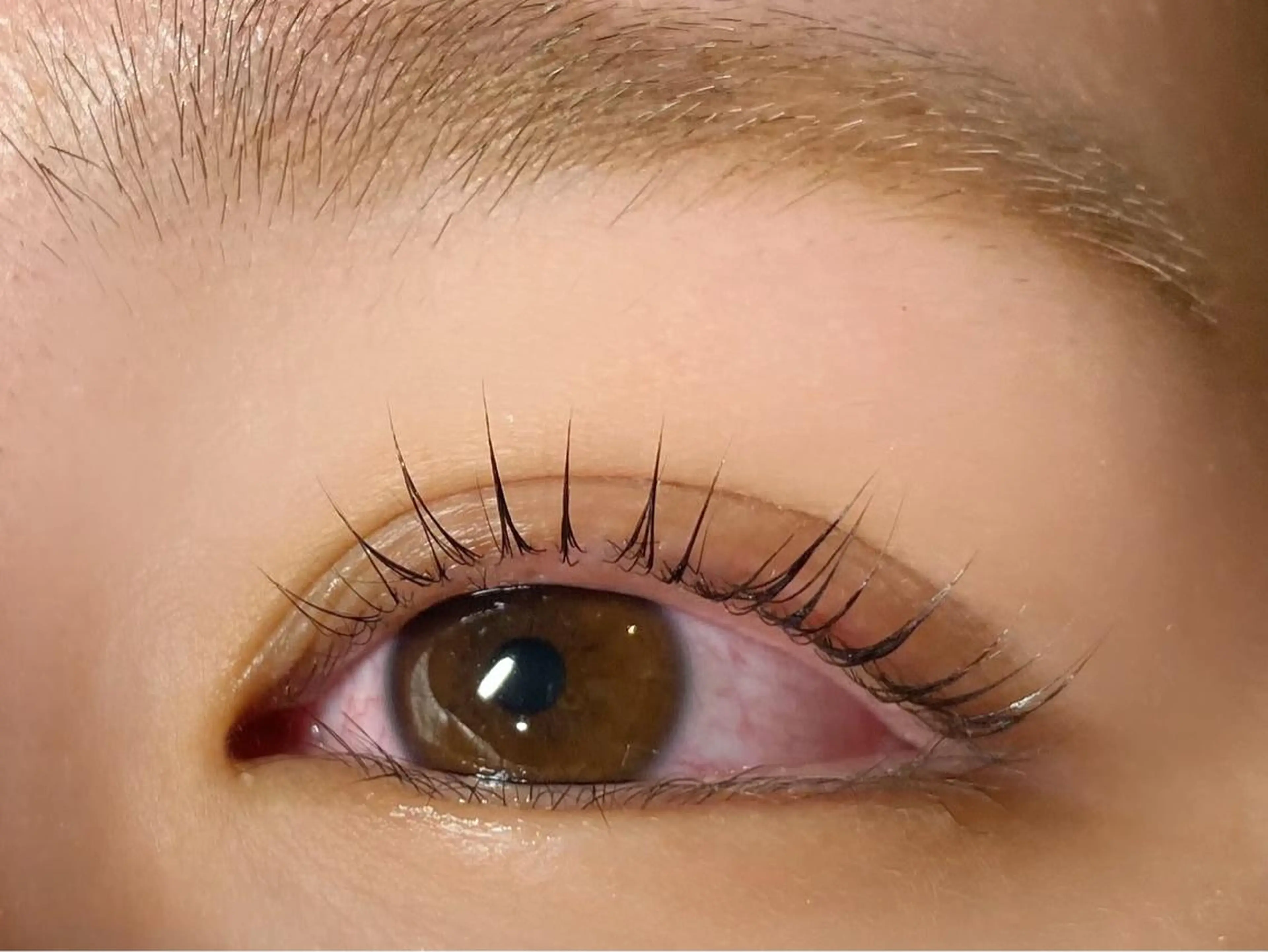 マツエク・マツパ le’a レアのマツエク・マツパデザイン