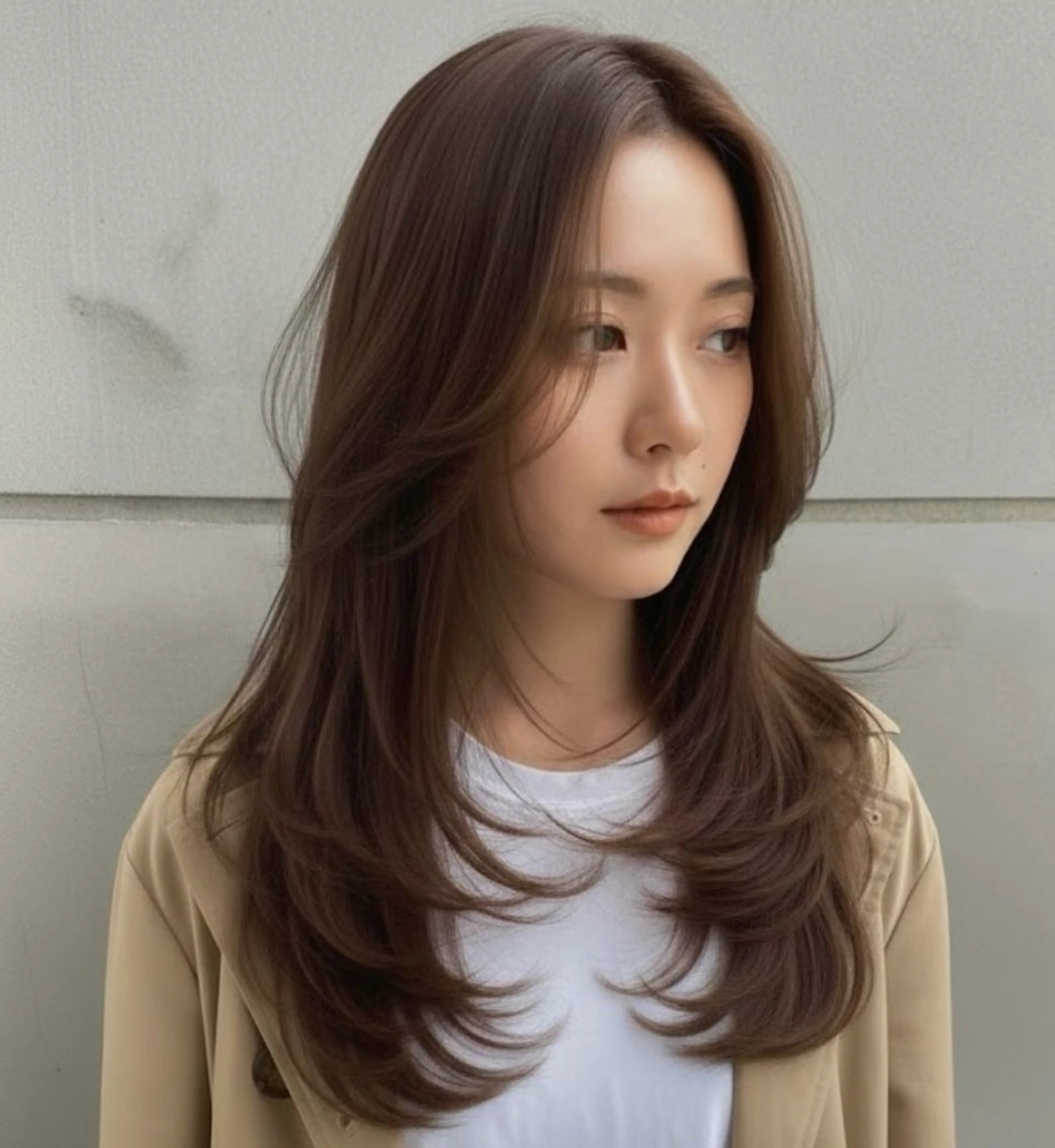 ✨️🌈当日予約限定🌈✨️N.艶ケアカラー＋TOKIO髪質改善トリートメントの写真