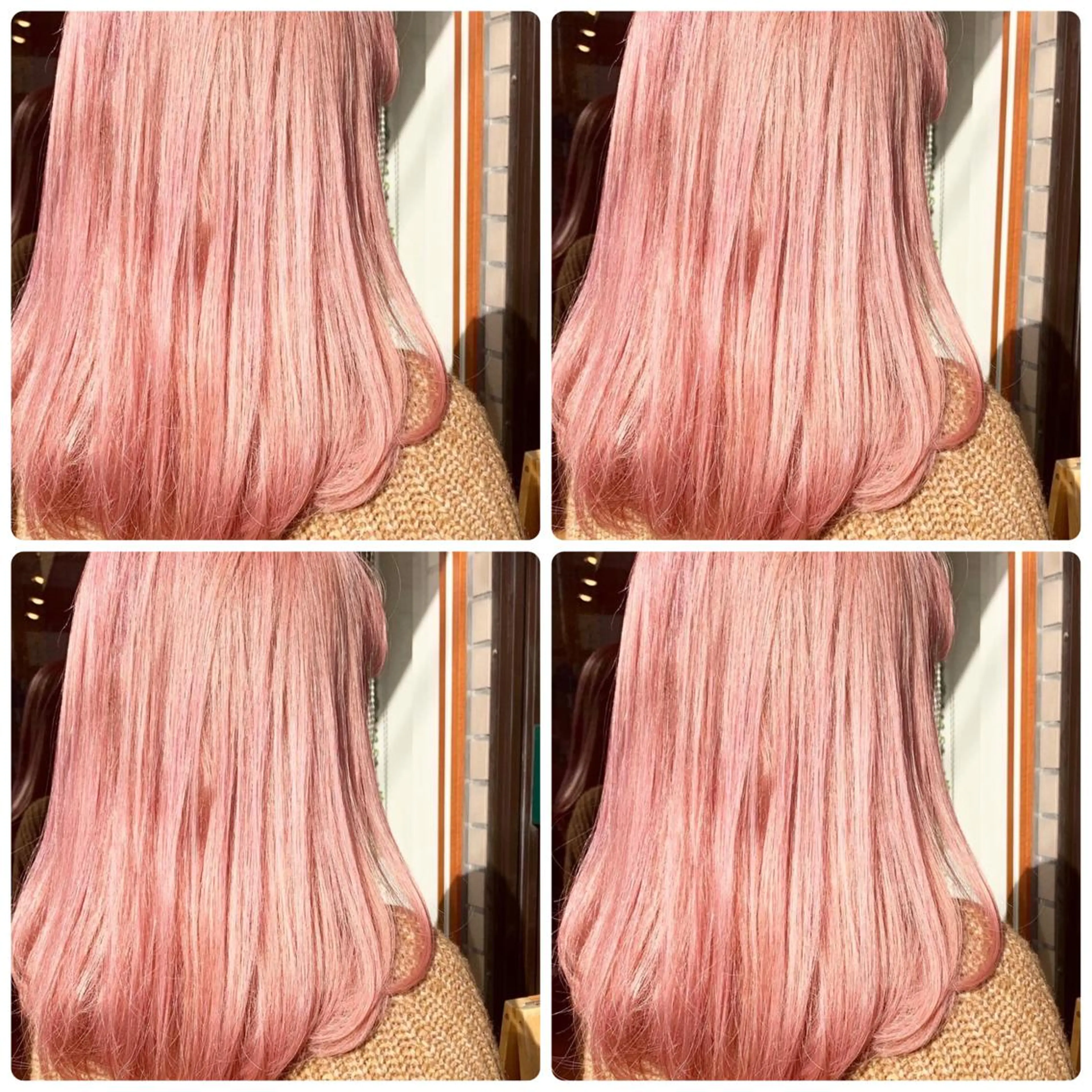 🦖美容学生1.2年生限定🦖Wカラー➕3stepトリートメント🦖の写真