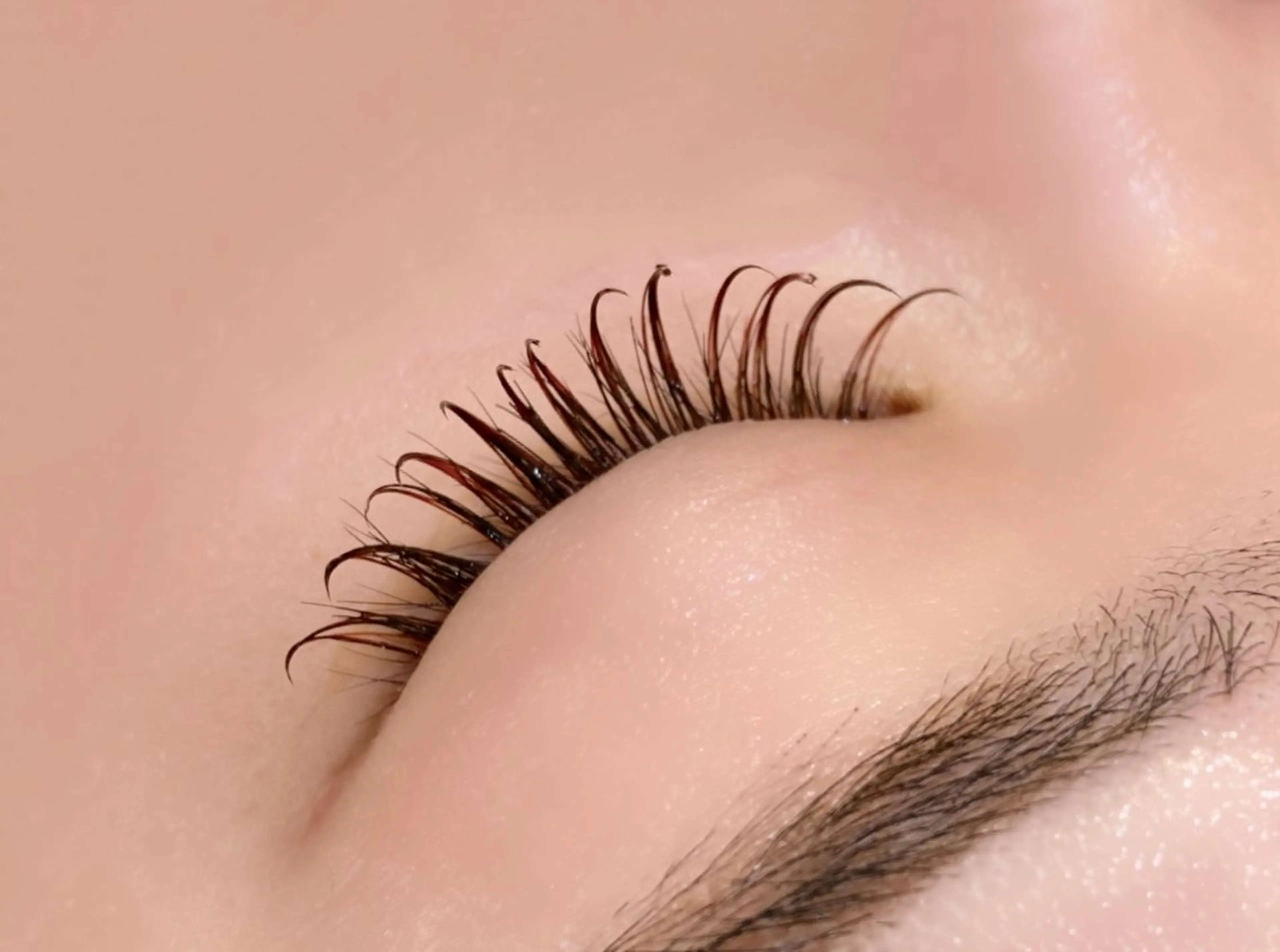 マツエク・マツパ ルクール見附店 吉田愛来のマツエク・マツパデザイン