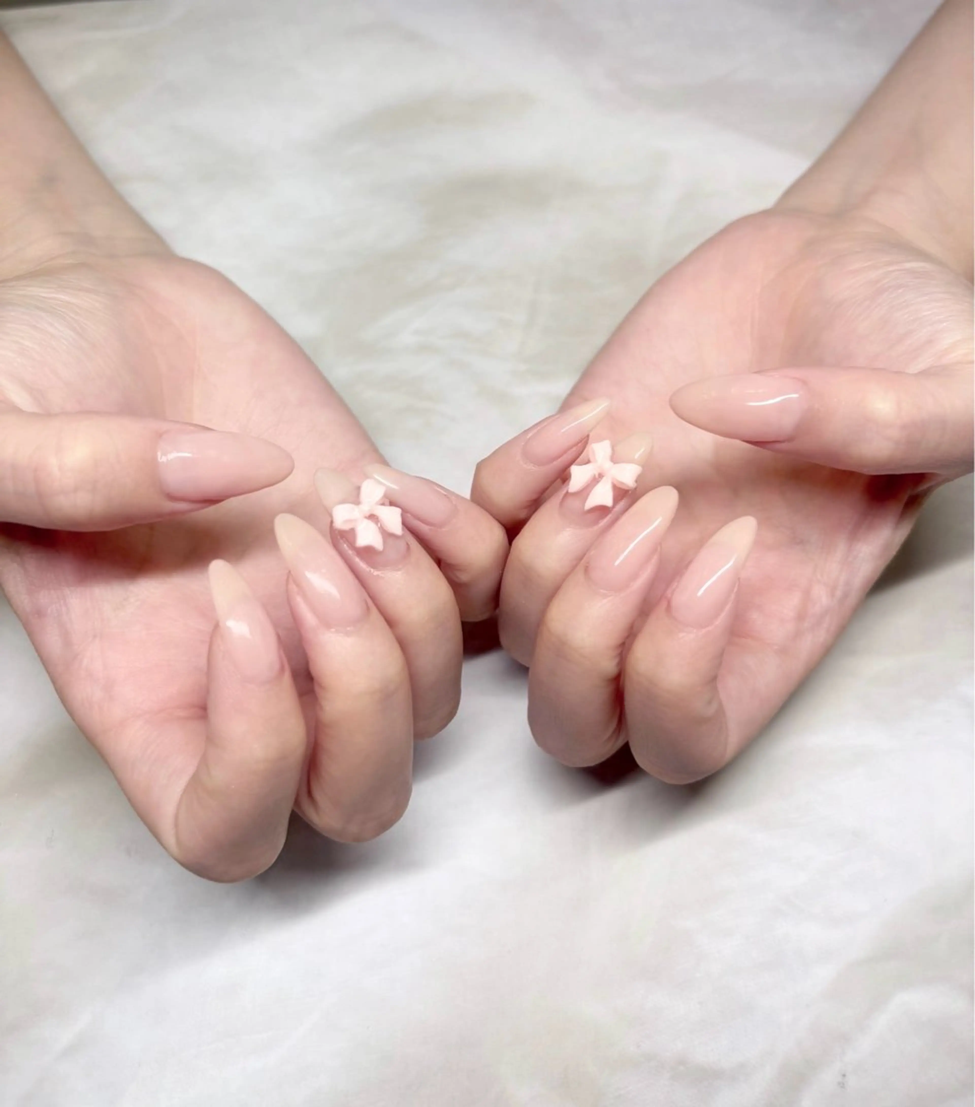 ネイル RIN🐰笹塚/ パラジェルのマツエク・マツパデザイン