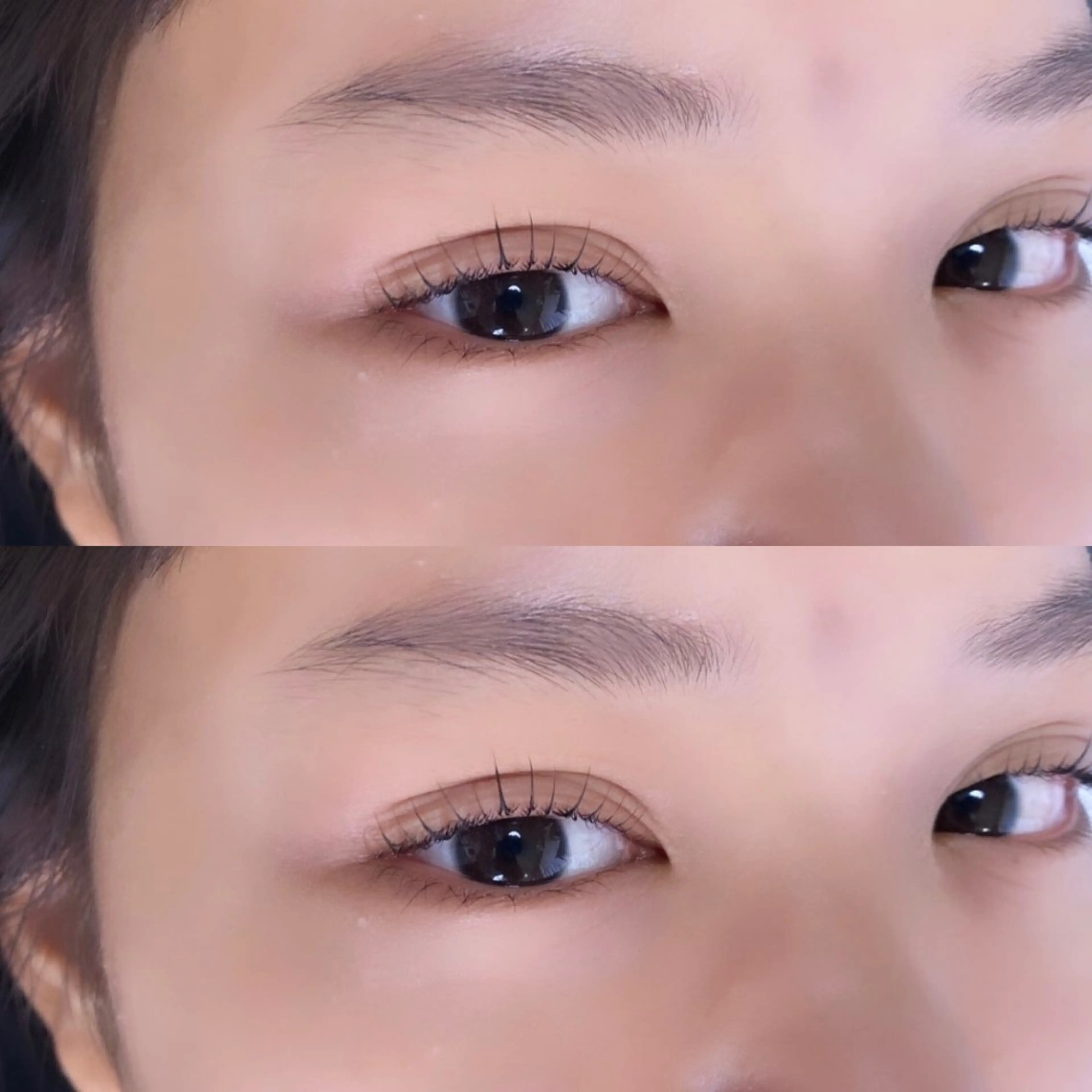 マツエク・マツパ private salon eyes所属・EYES YUNのマツエク・マツパデザイン