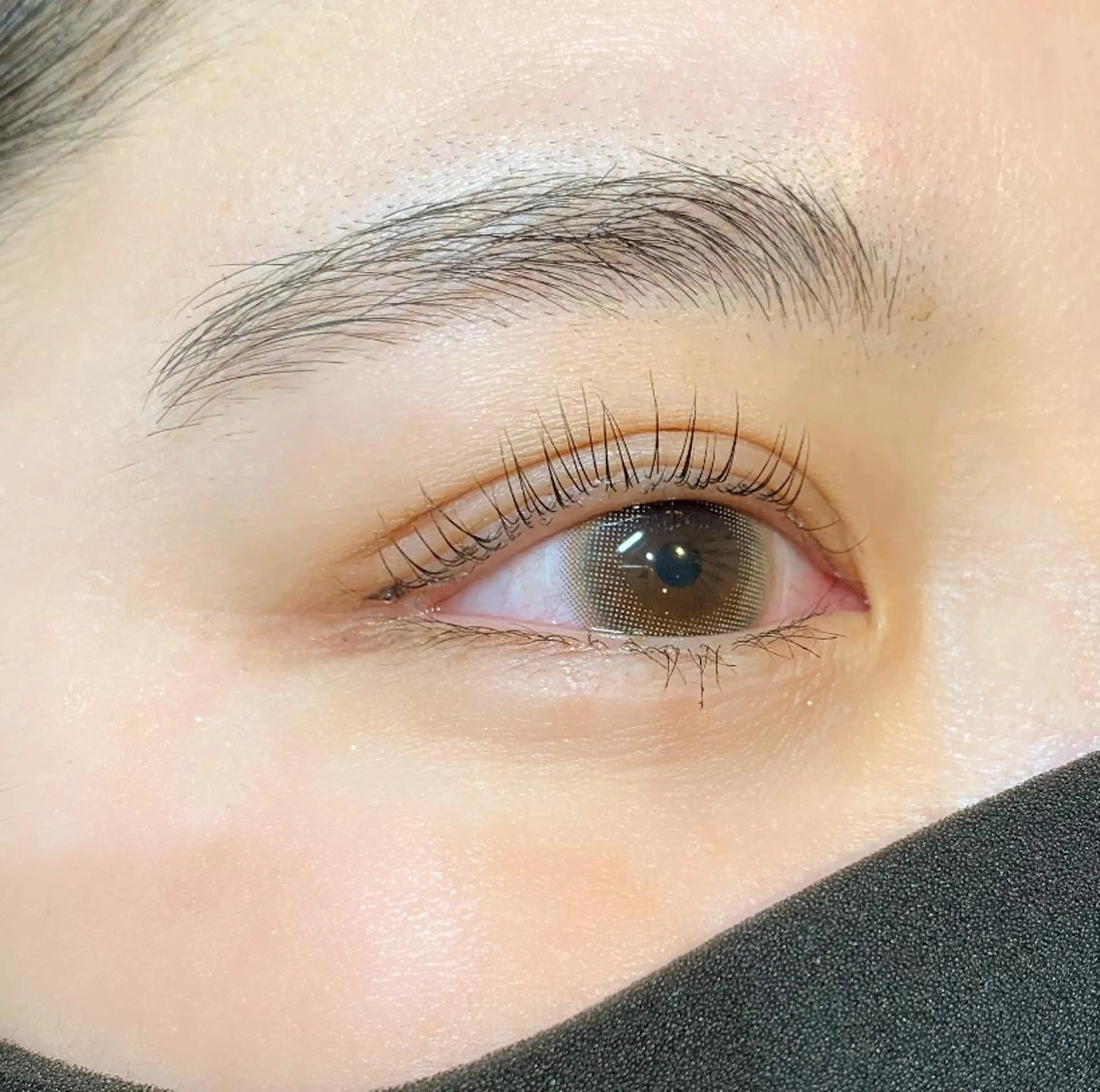 マツエク・マツパ マツパ Dress梅田 / 芦田のマツエク・マツパデザイン