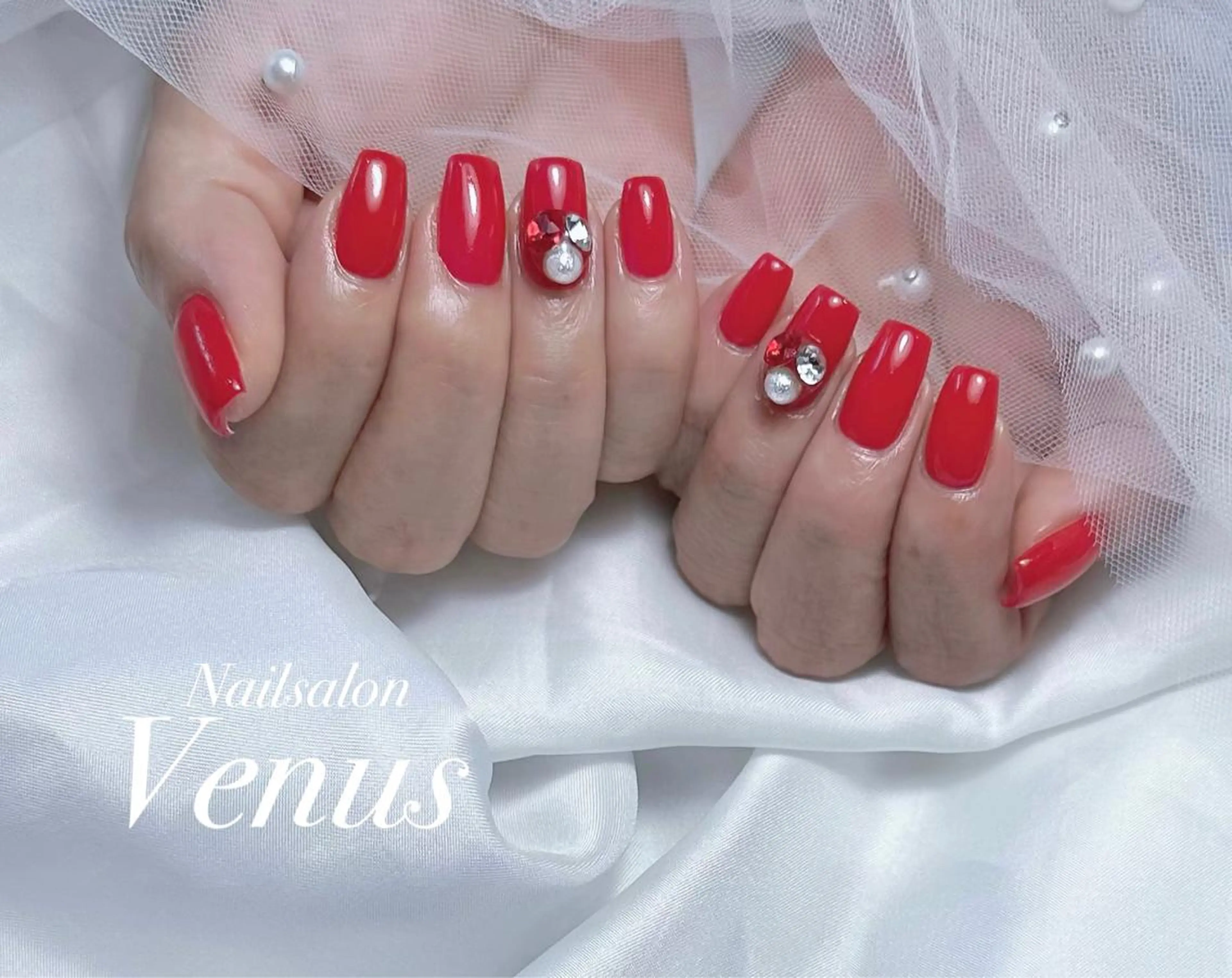 ネイル ハンドネイル Nail salon Venusのネイルデザイン