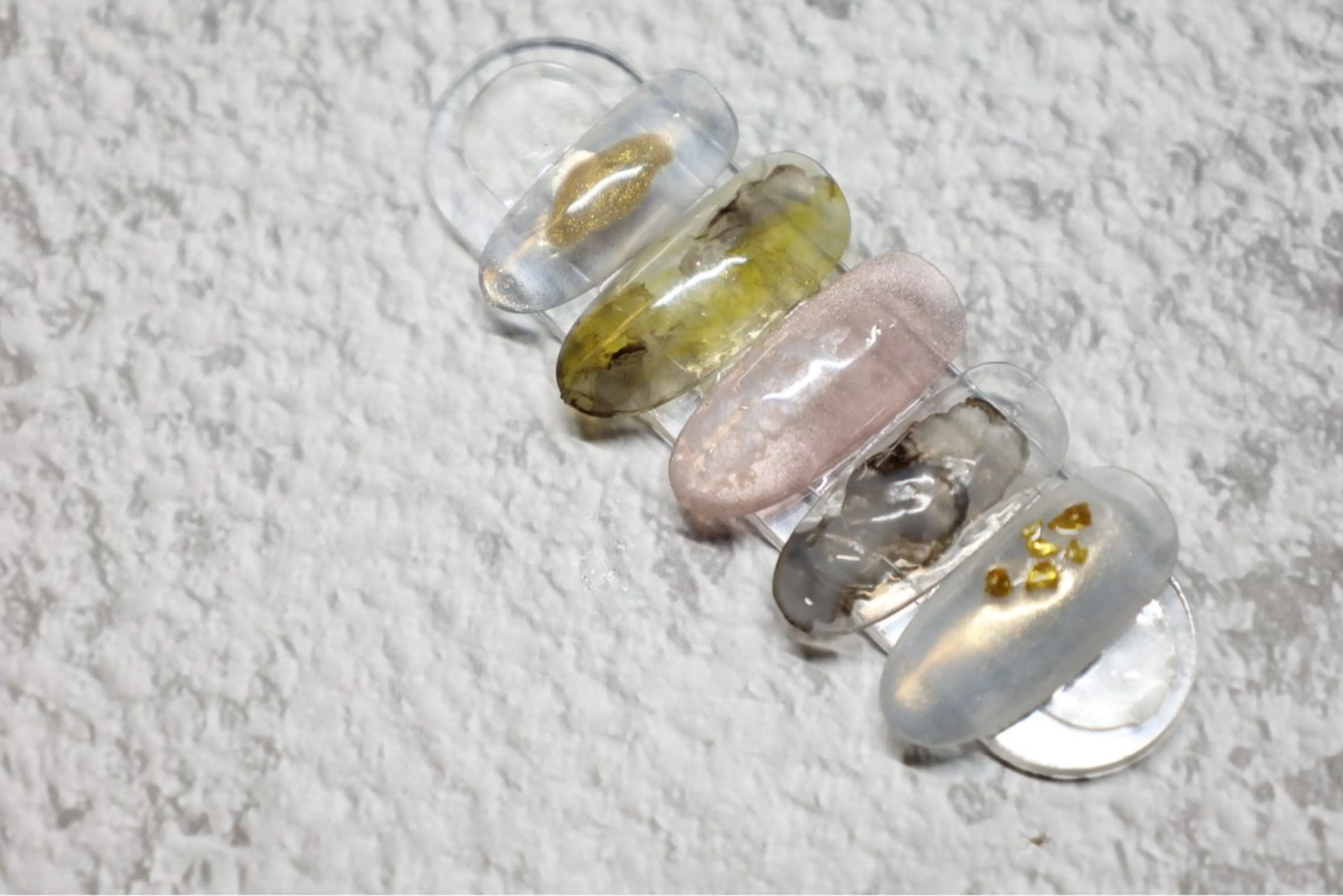 ネイル JAZZ nail roomのネイルデザイン