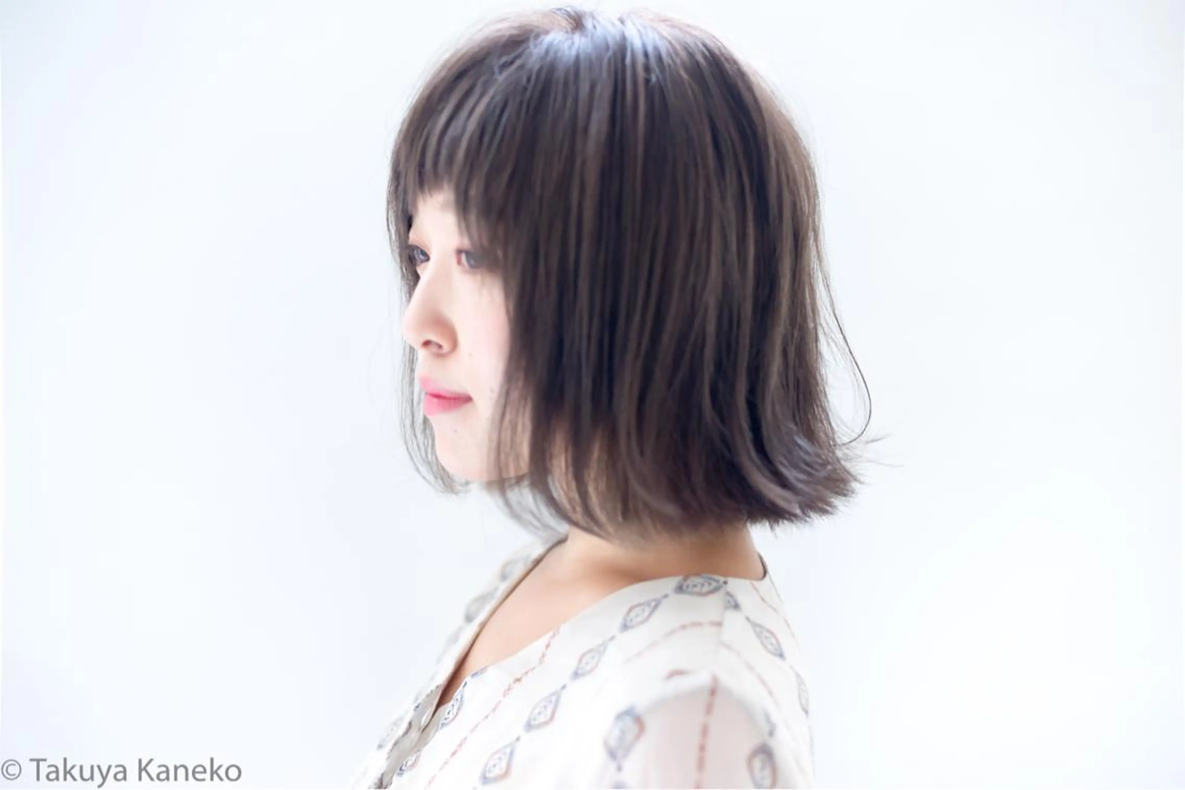 【透明感×艶感】イルミナカラー+小顔カット 💰 通常¥14,850→¥11,000の写真