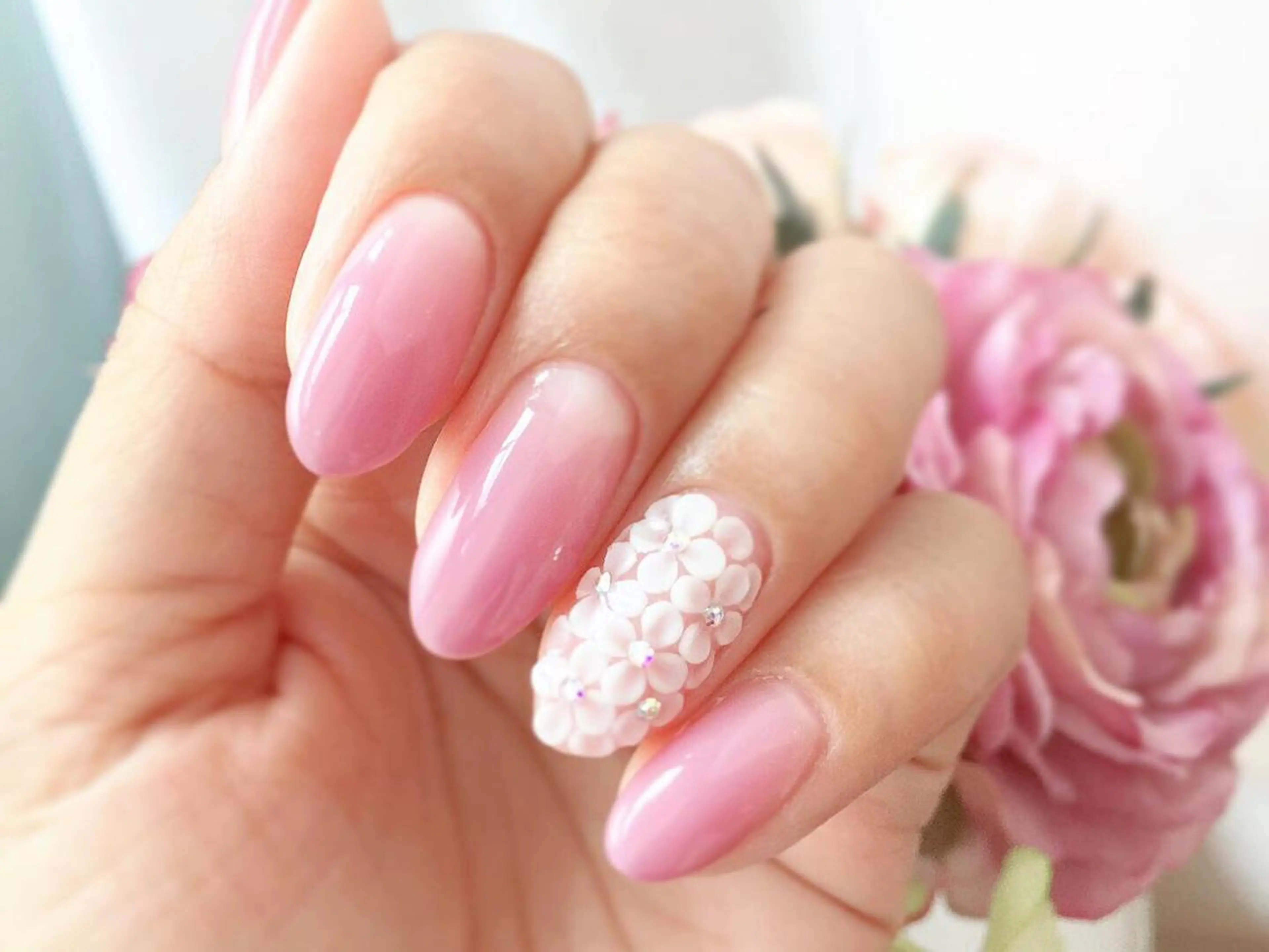 ネイル Viseo《6週間 長持ちパラジェル》のネイルデザイン