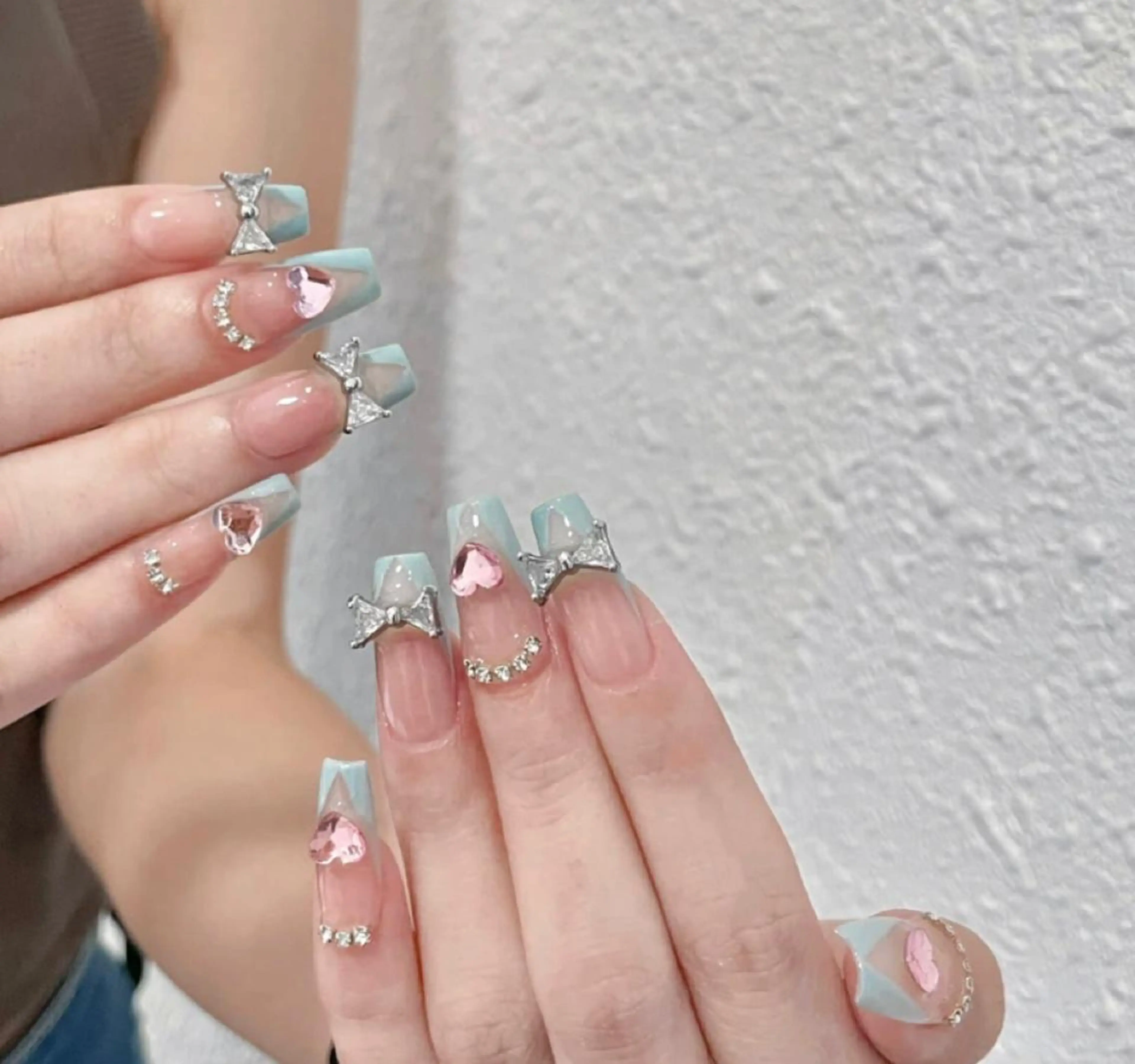 ネイル 美爪パラジェル導入店 Sunnilyのネイルデザイン