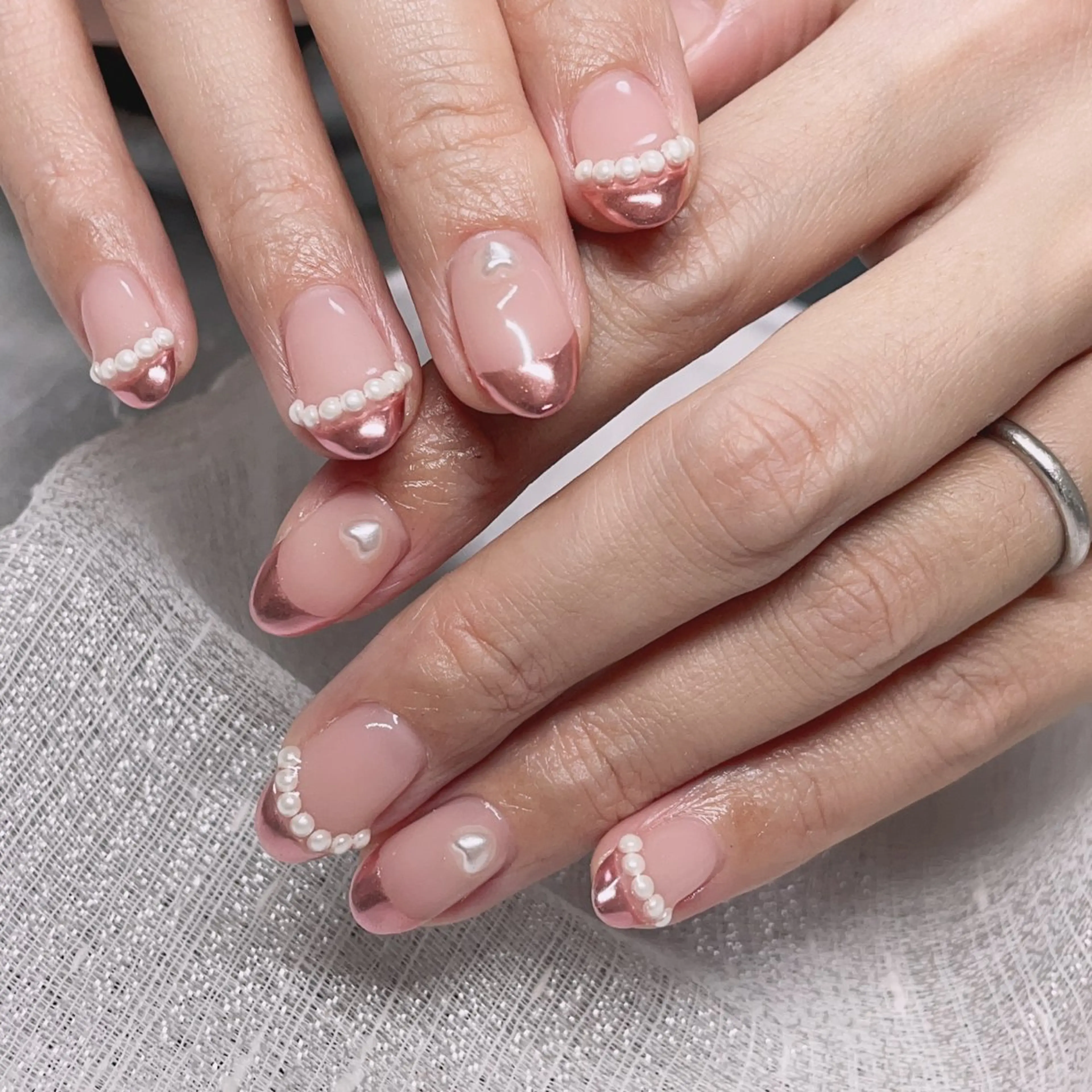 ネイル 林 ✨syousyouのネイルデザイン