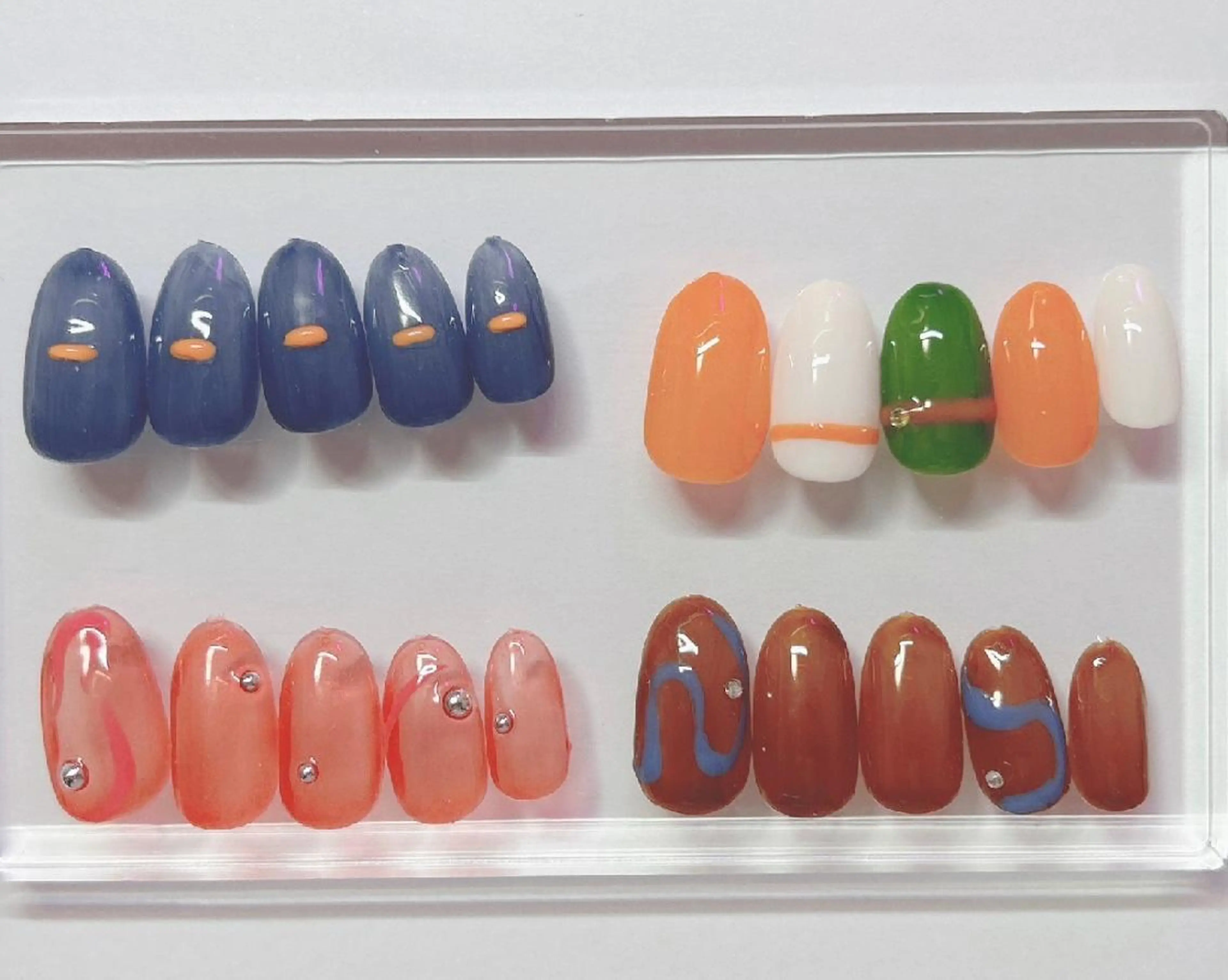 ネイル nail Ant所属・nail Antのネイルデザイン