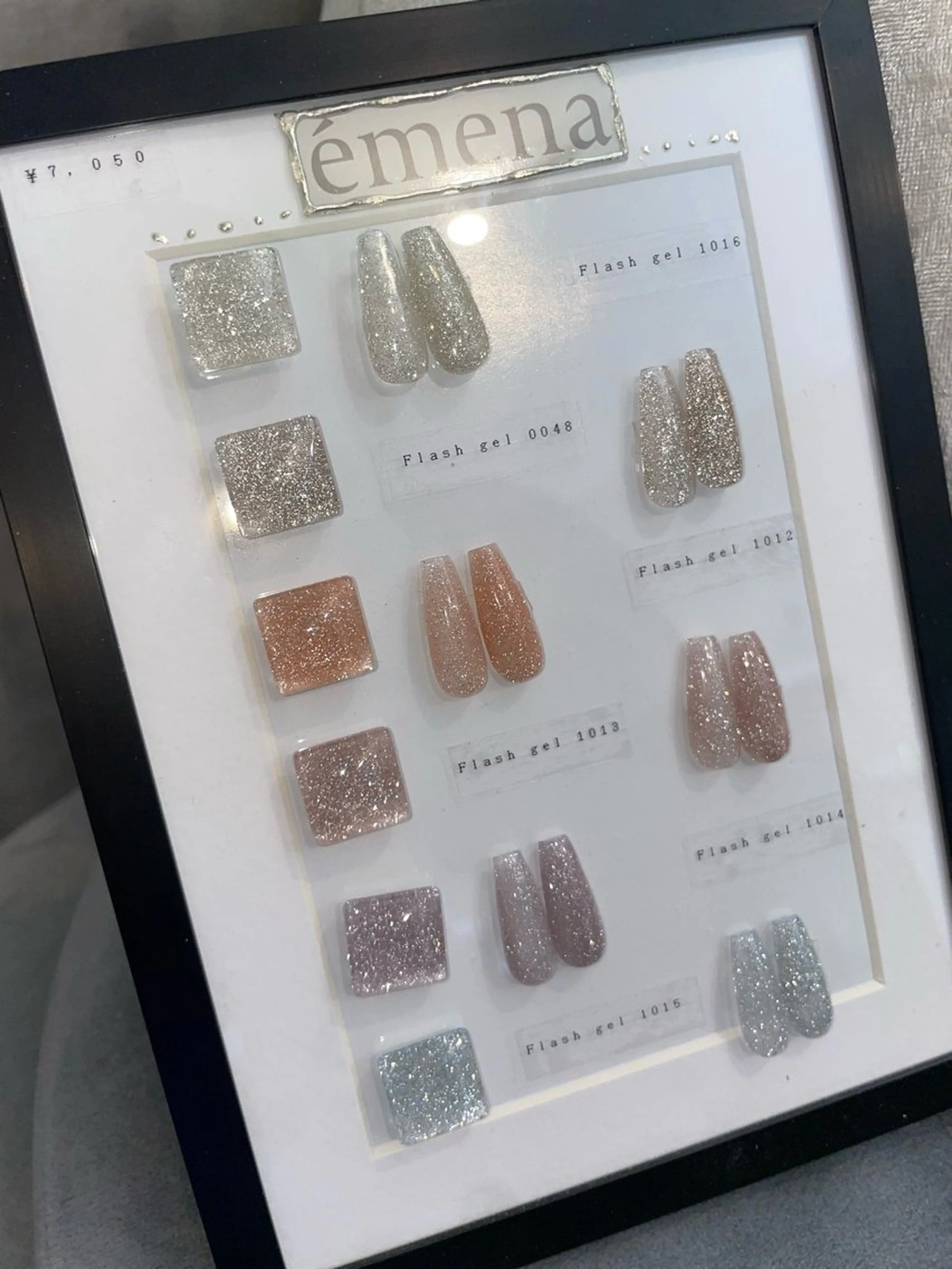 ネイル atelier d Cocoのネイルデザイン