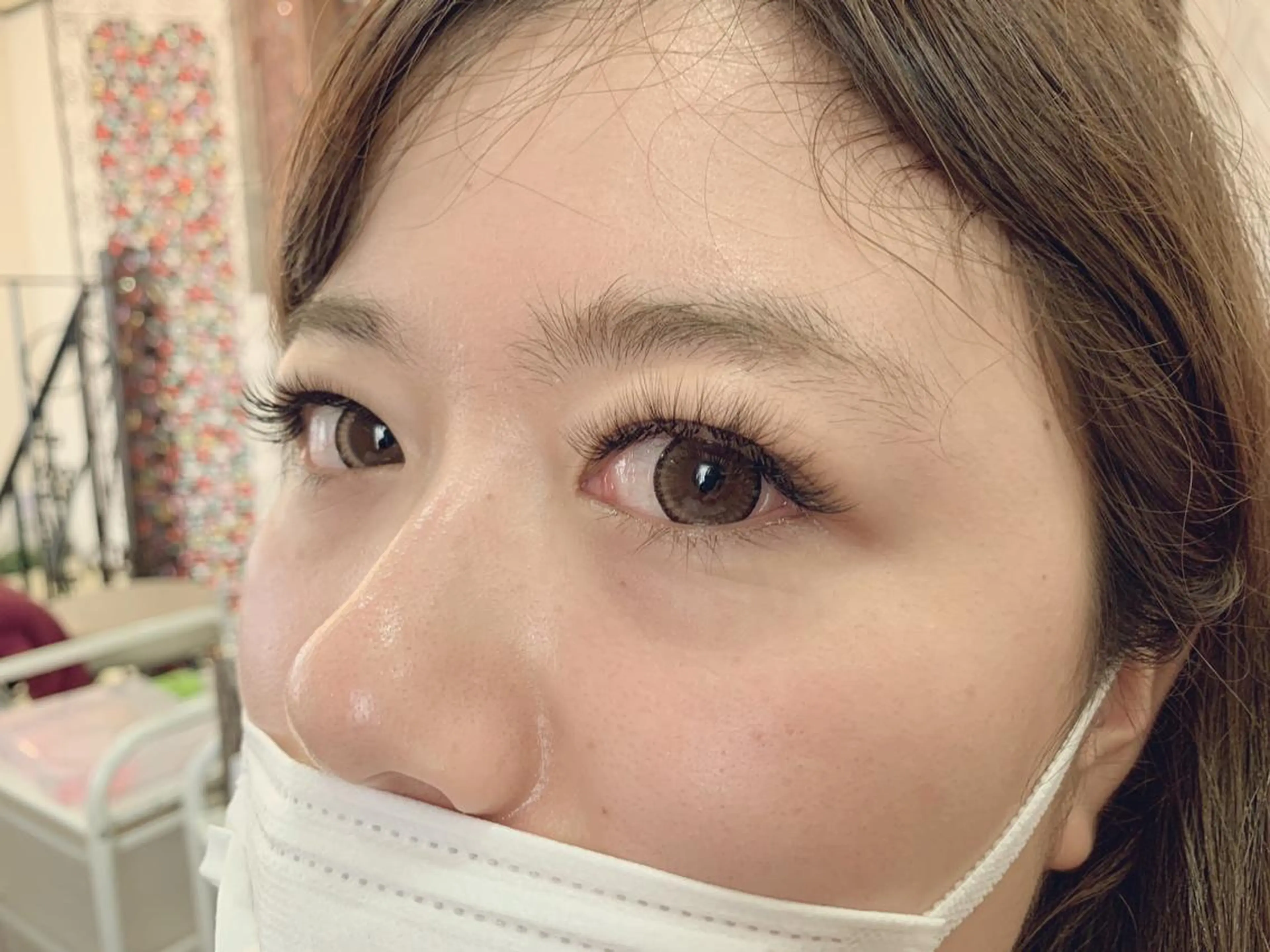 マツエク・マツパ マツエク Nordlys Room所属・やまにたゆか🌿 Nordlysのマツエク・マツパデザイン