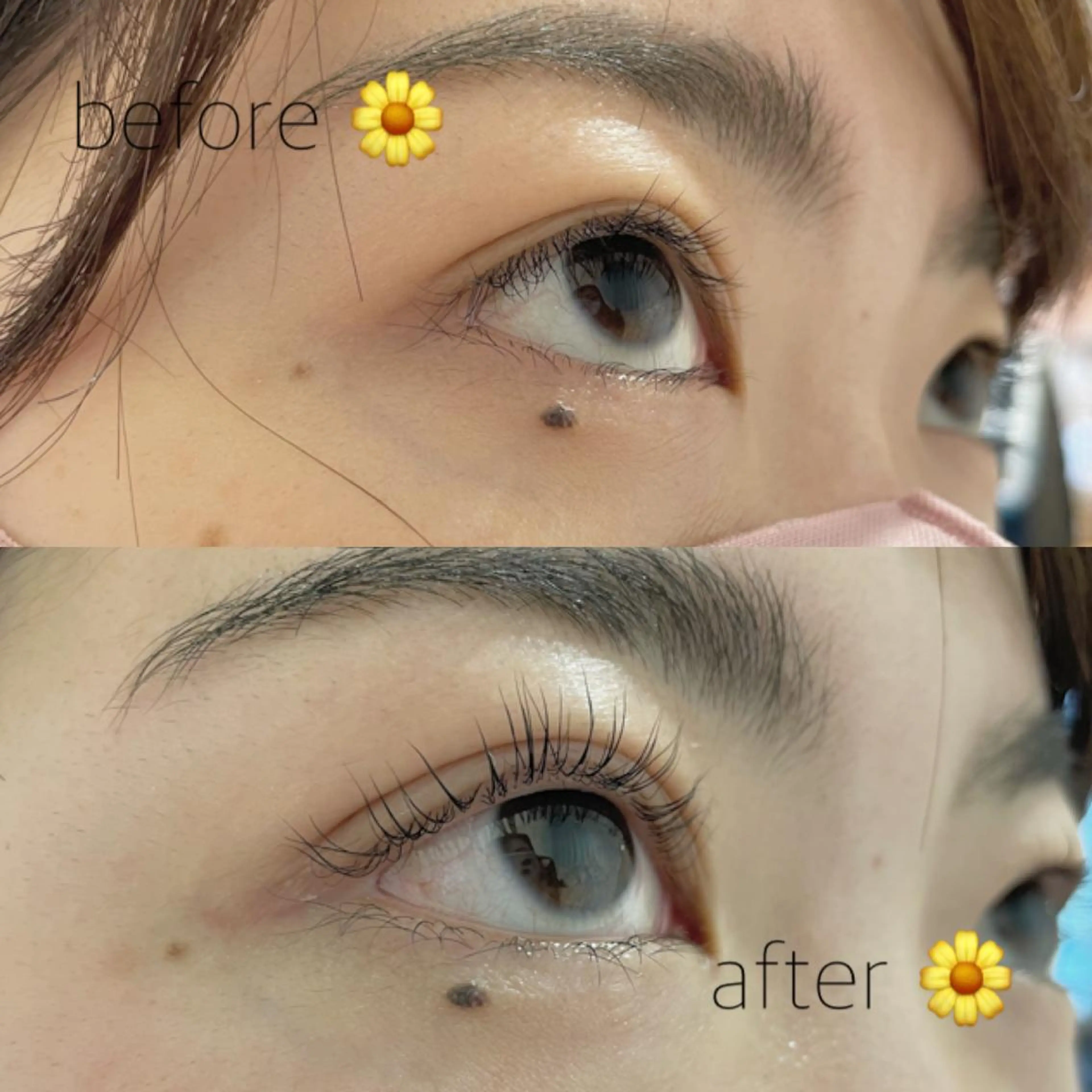 マツエク・マツパ 一重×まつ毛パーマ nana/ アイブロウ♡のその他イメージ