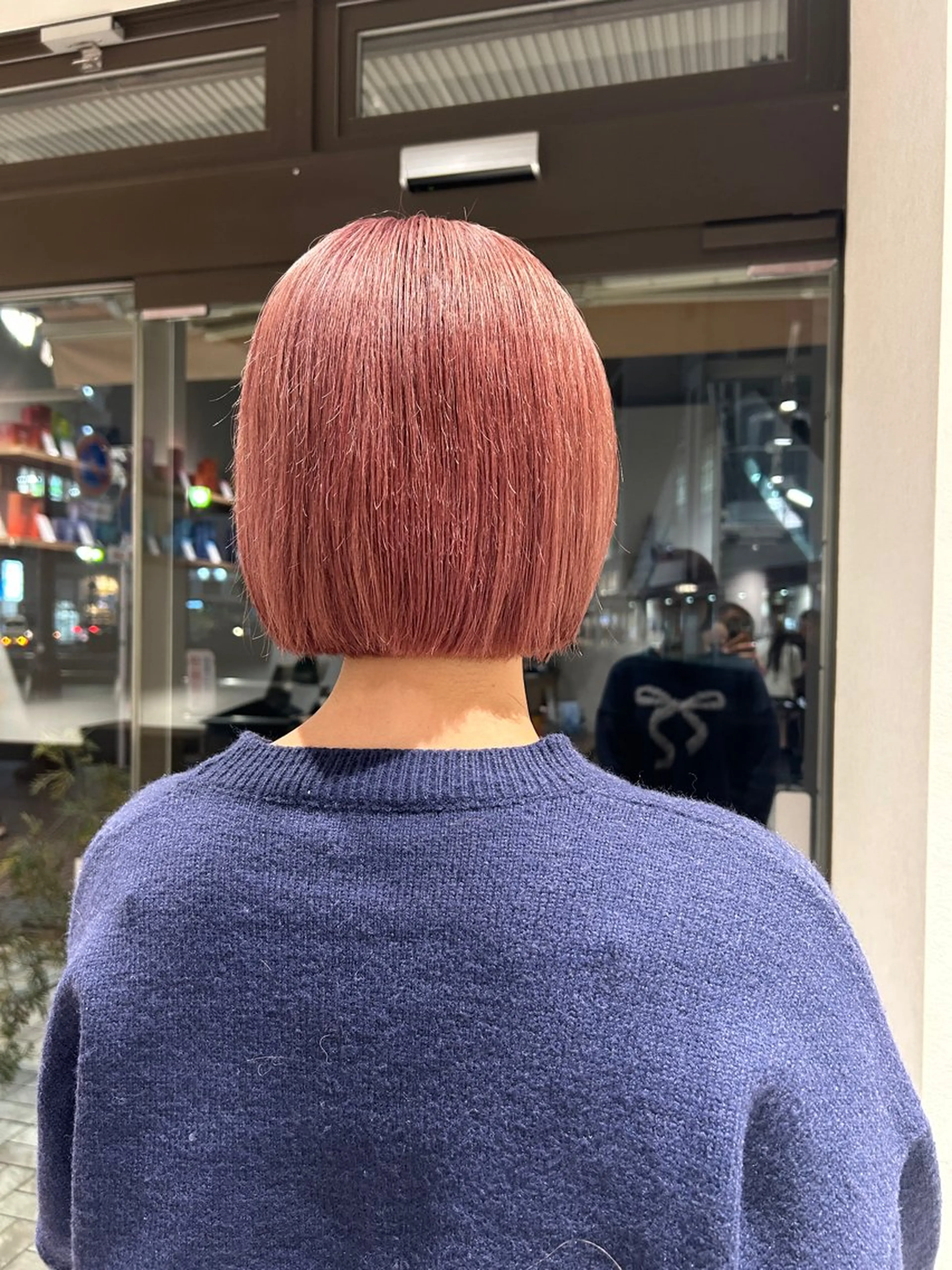 ショート カラー カット ヘアカラー トリートメント ハイトーン/エクステ /🎀YUINA🎀のヘアスタイル