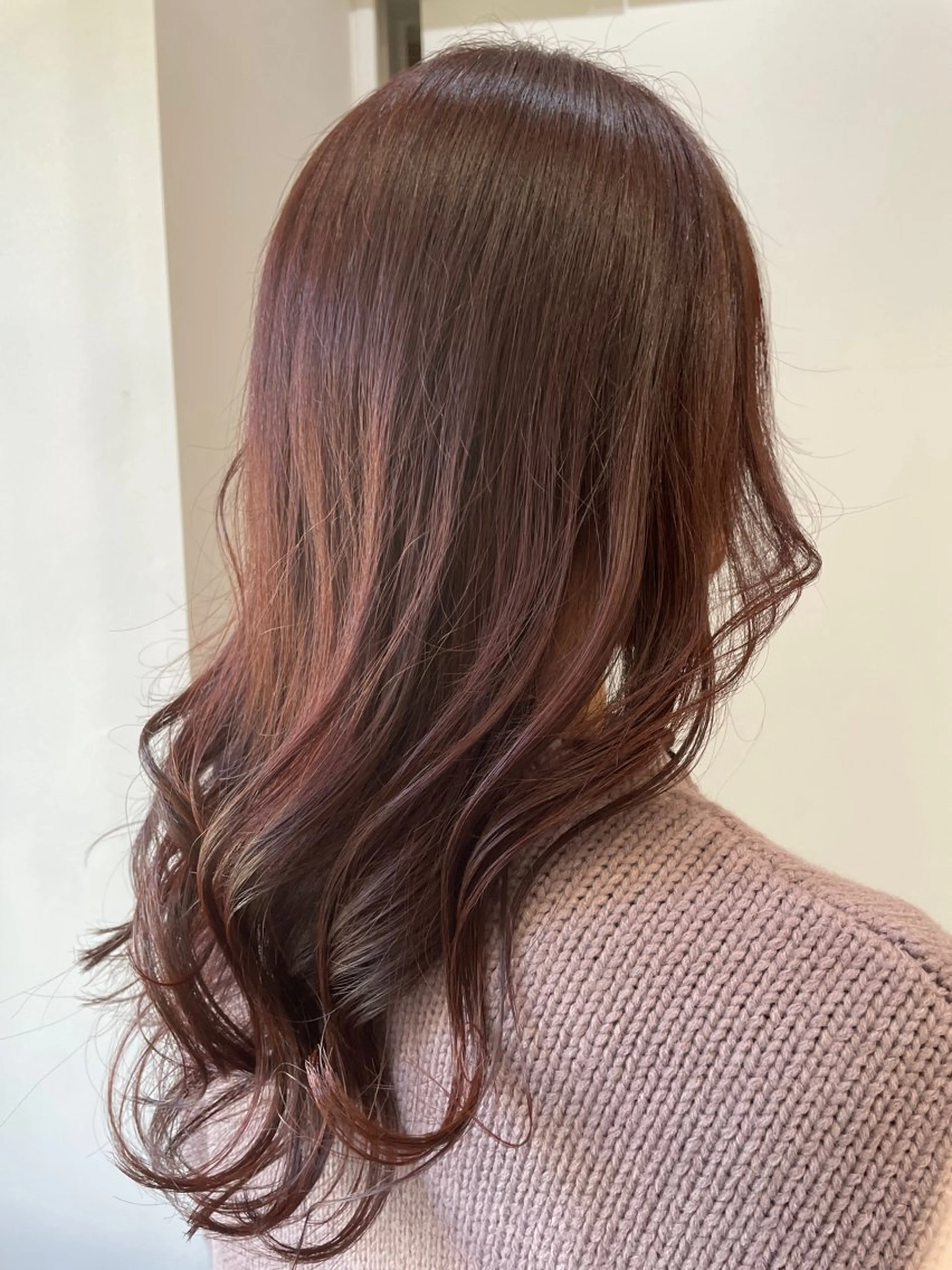 ミニモ特別価格☘️カット＋カラー✂️の写真