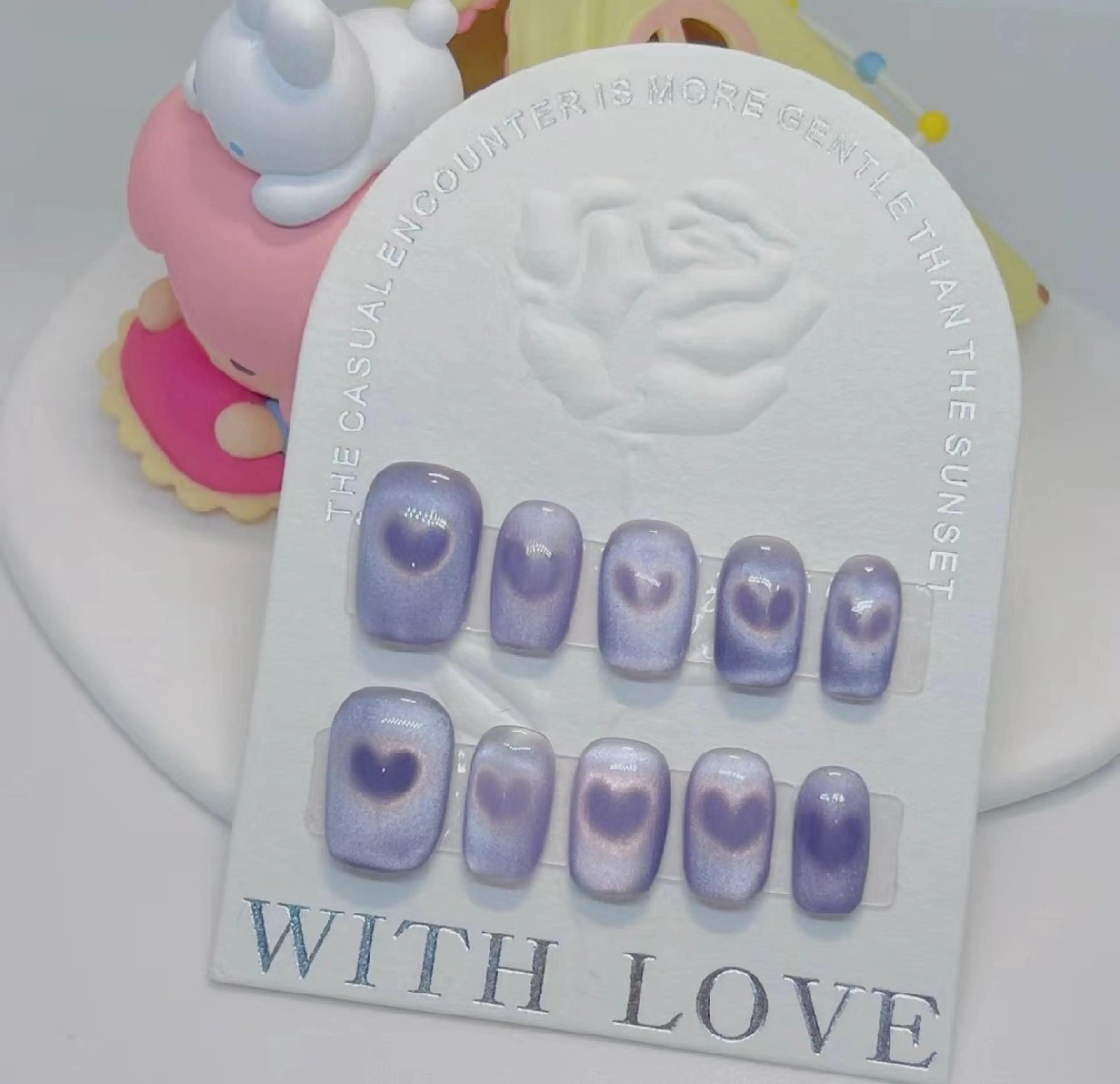 ネイル ハンドネイル THE ONE栄店所属・Theone栄店 川原のネイルデザイン