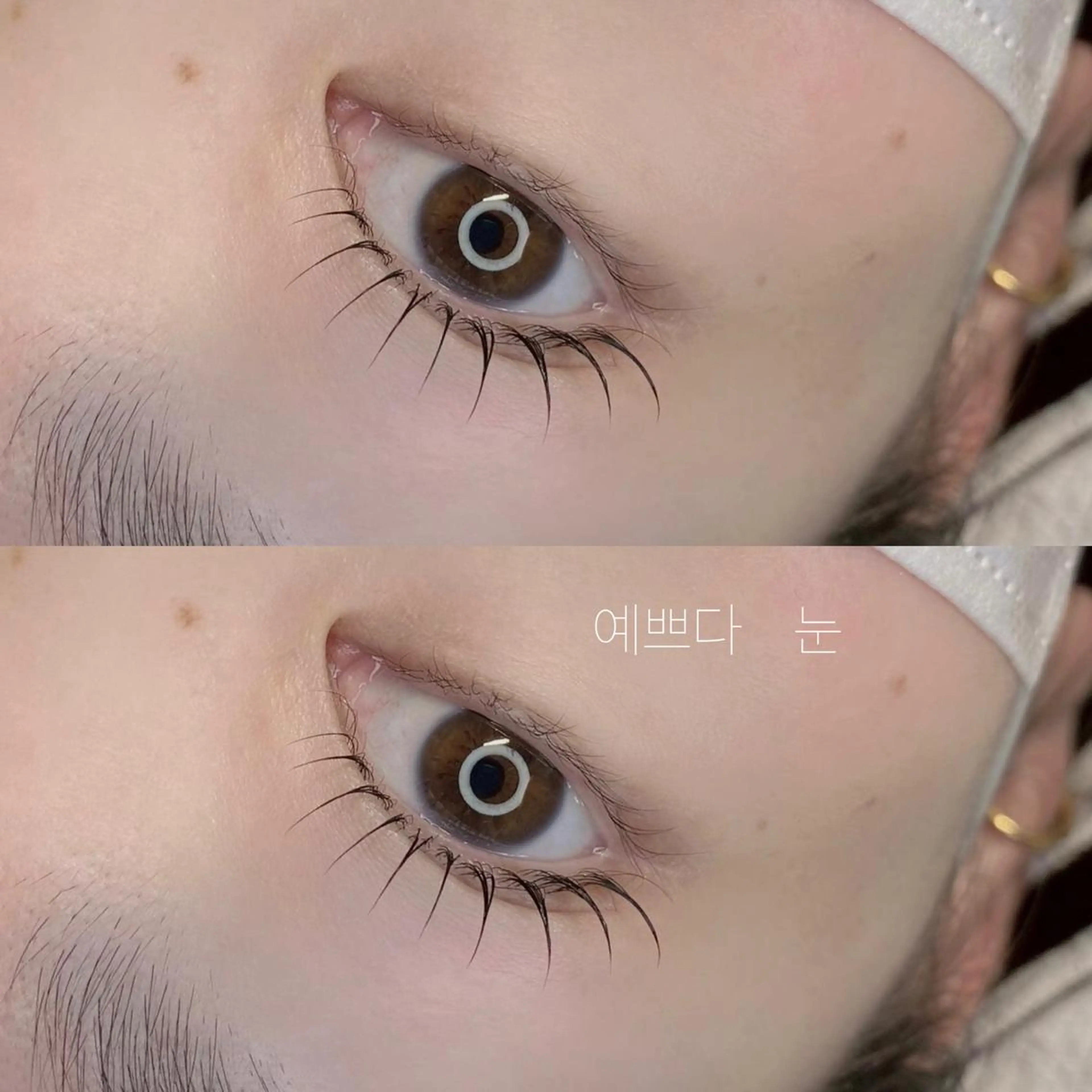 マツエク・マツパ マツパ Nancy所属・束感まつげ❤︎ あみのマツエク・マツパデザイン