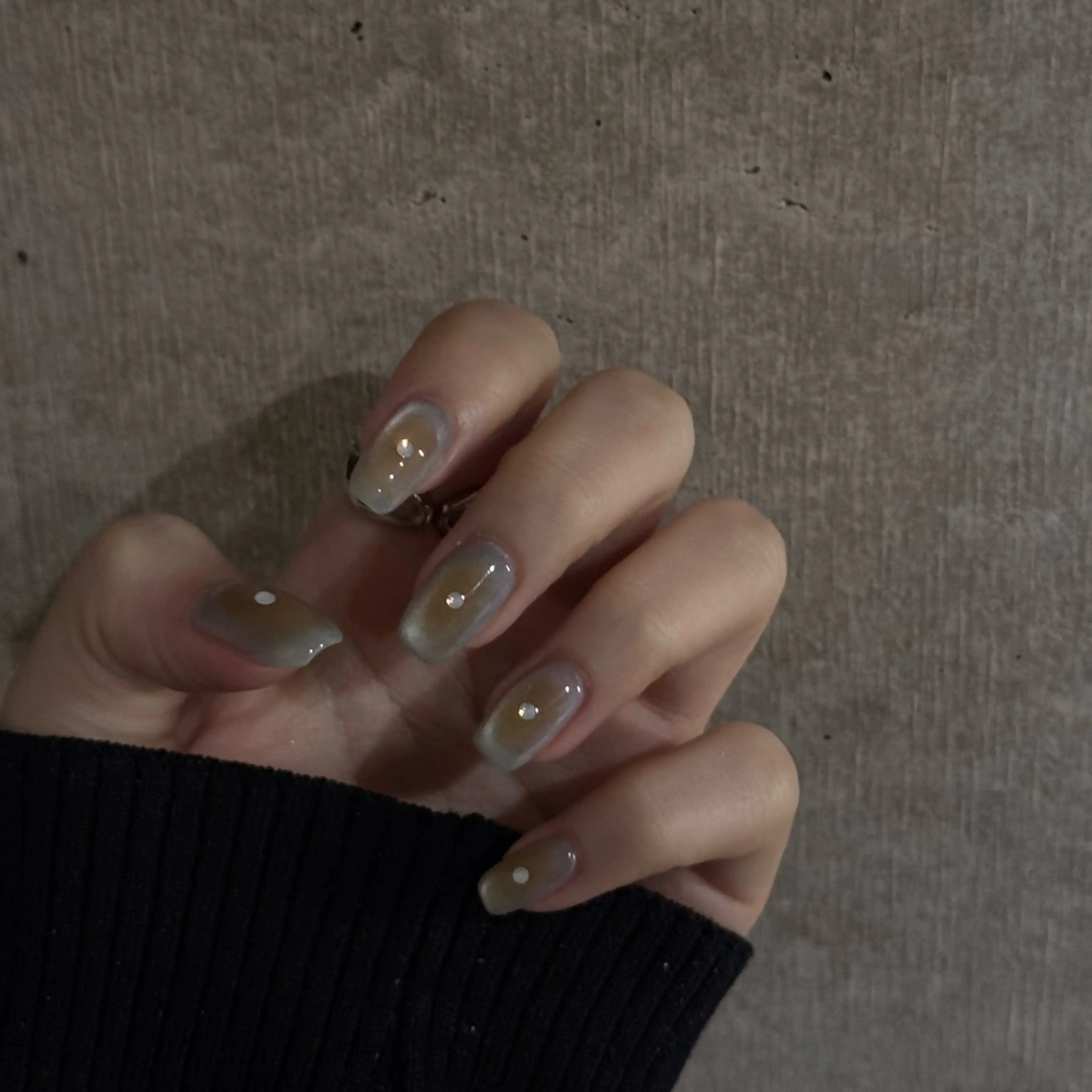ネイル チークネイル ハンドネイル nails _ NATSUYOのネイルデザイン