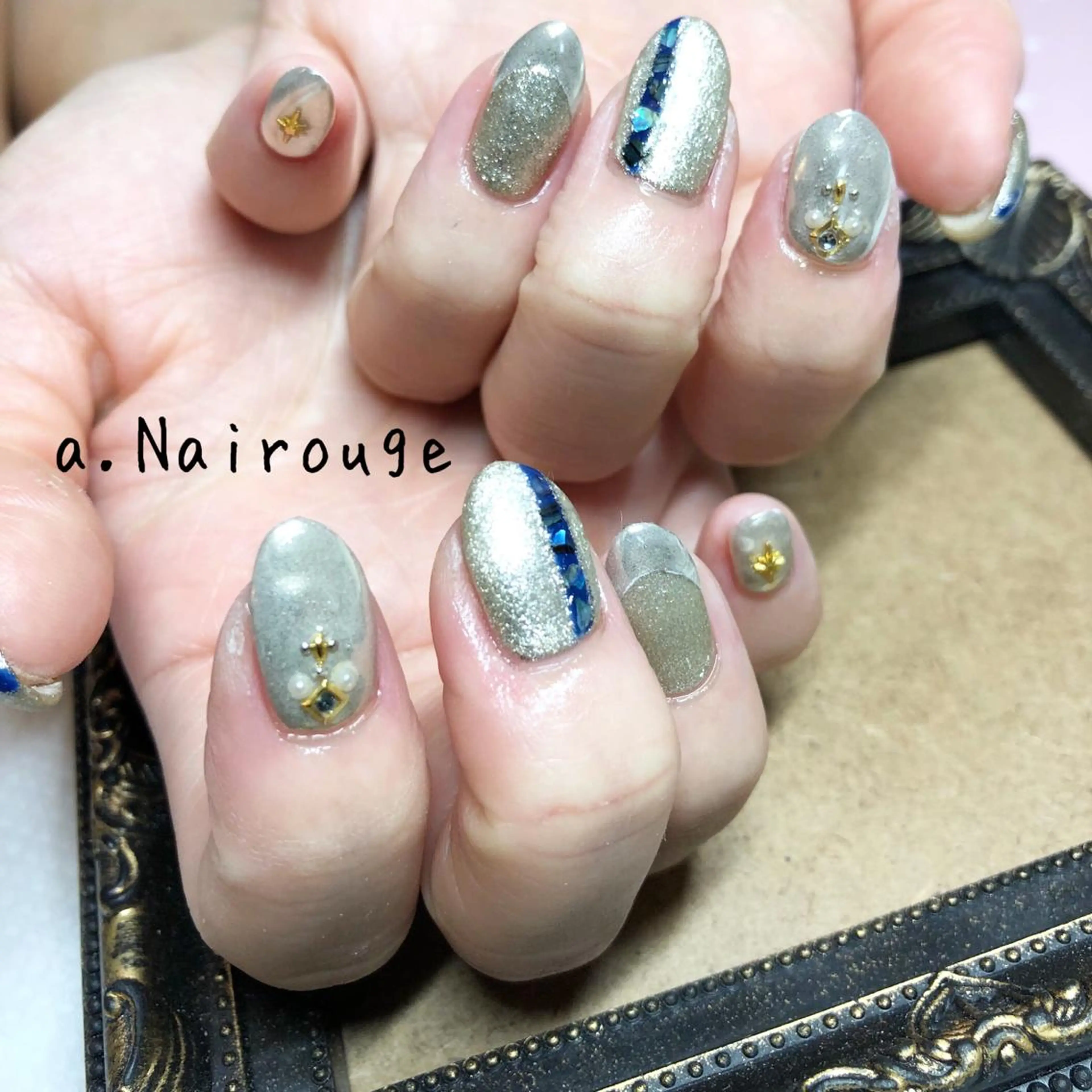 ネイル Nail salon REIRISのネイルデザイン
